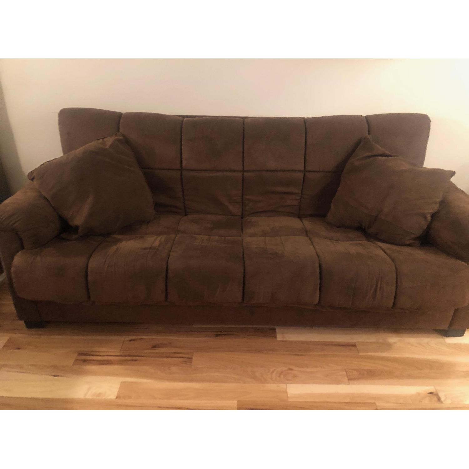 Andover Mills Minter Sleeper Sofa - image-3
