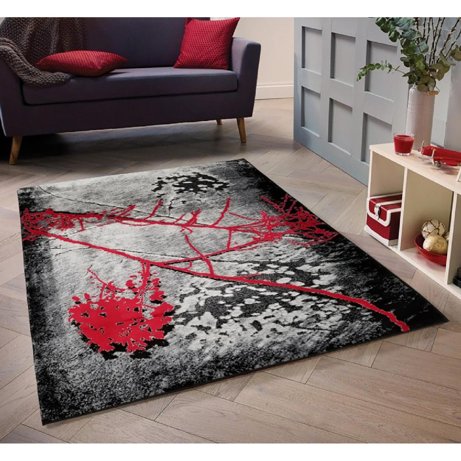 Homedora Black Area Rug - image-3