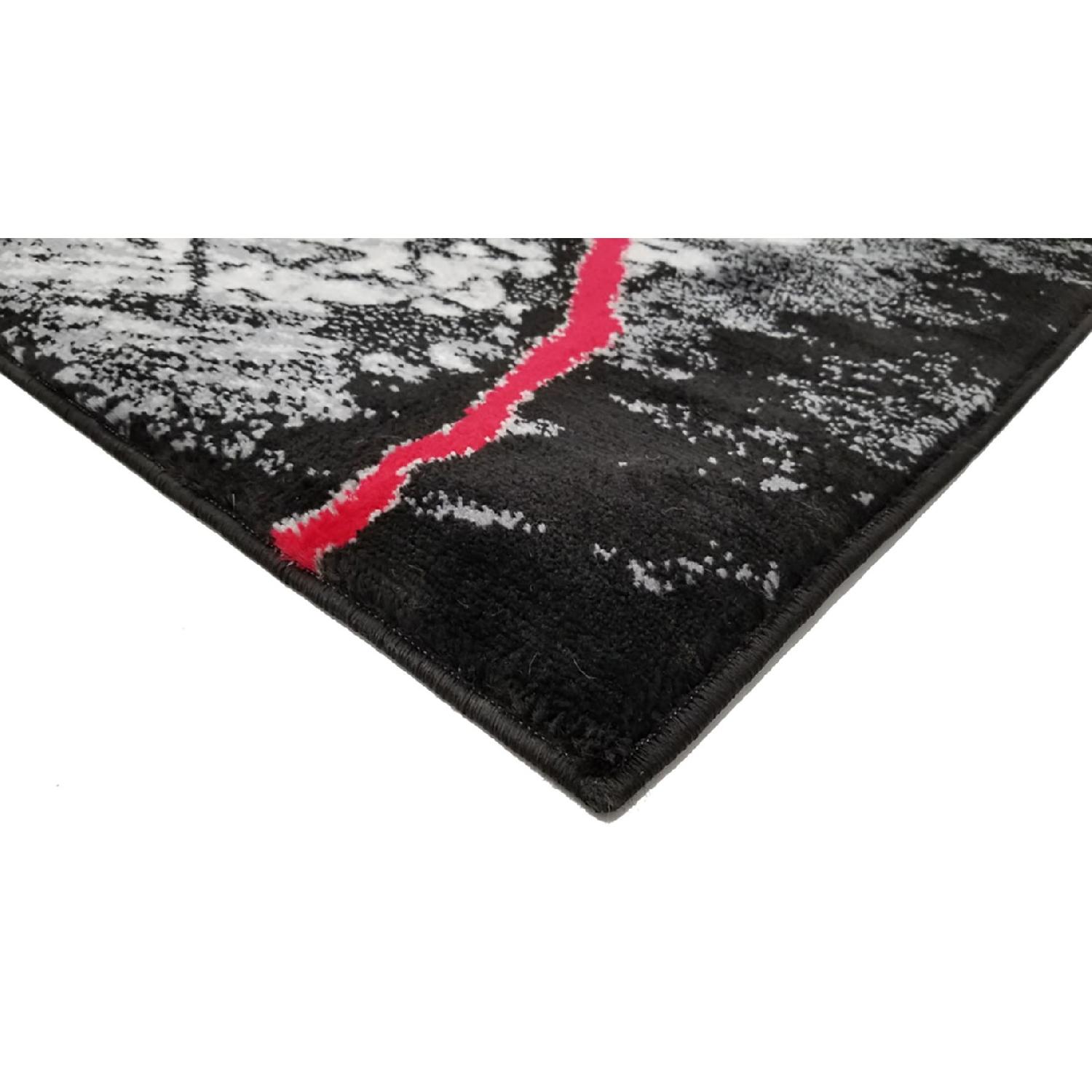 Homedora Black Area Rug - image-4