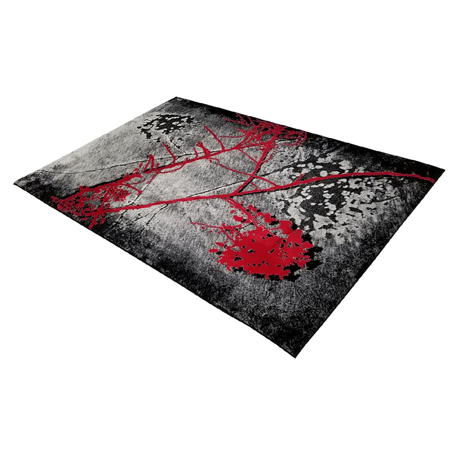Homedora Black Area Rug - image-5
