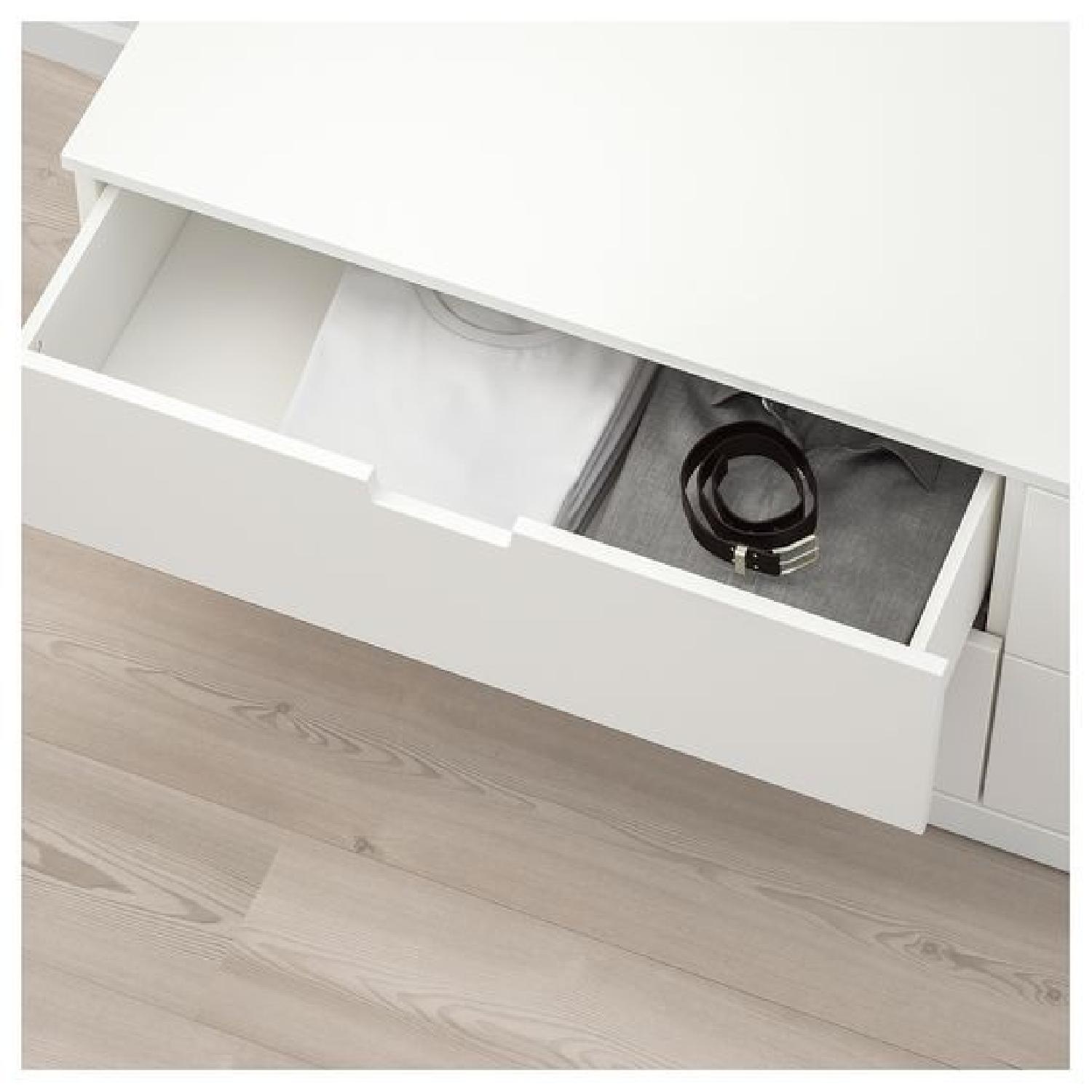 Ikea Nordli 4-Drawer Dresser - image-2