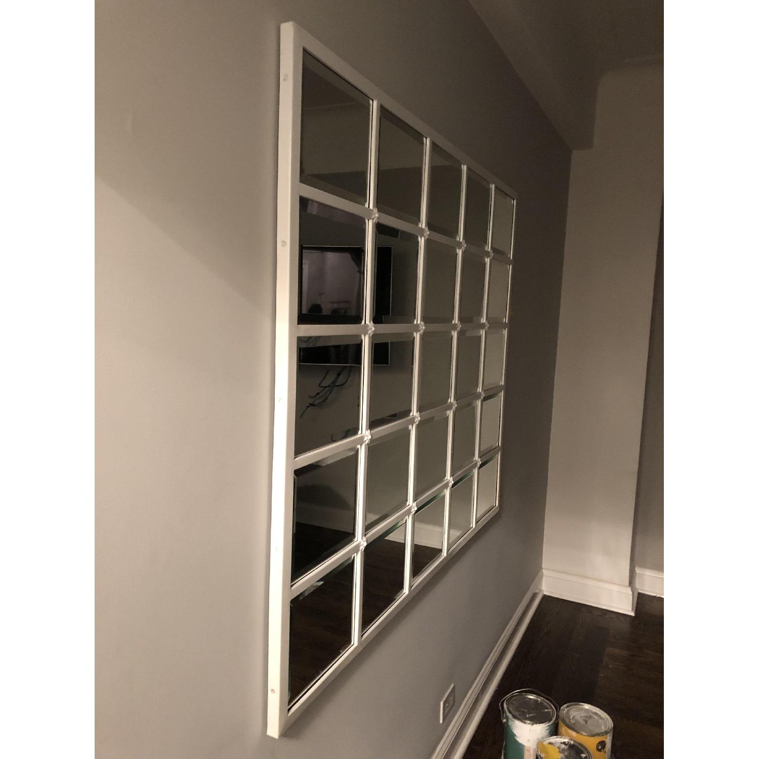 Pottery Barn Eagan Multipanel Large Mirror - image-1