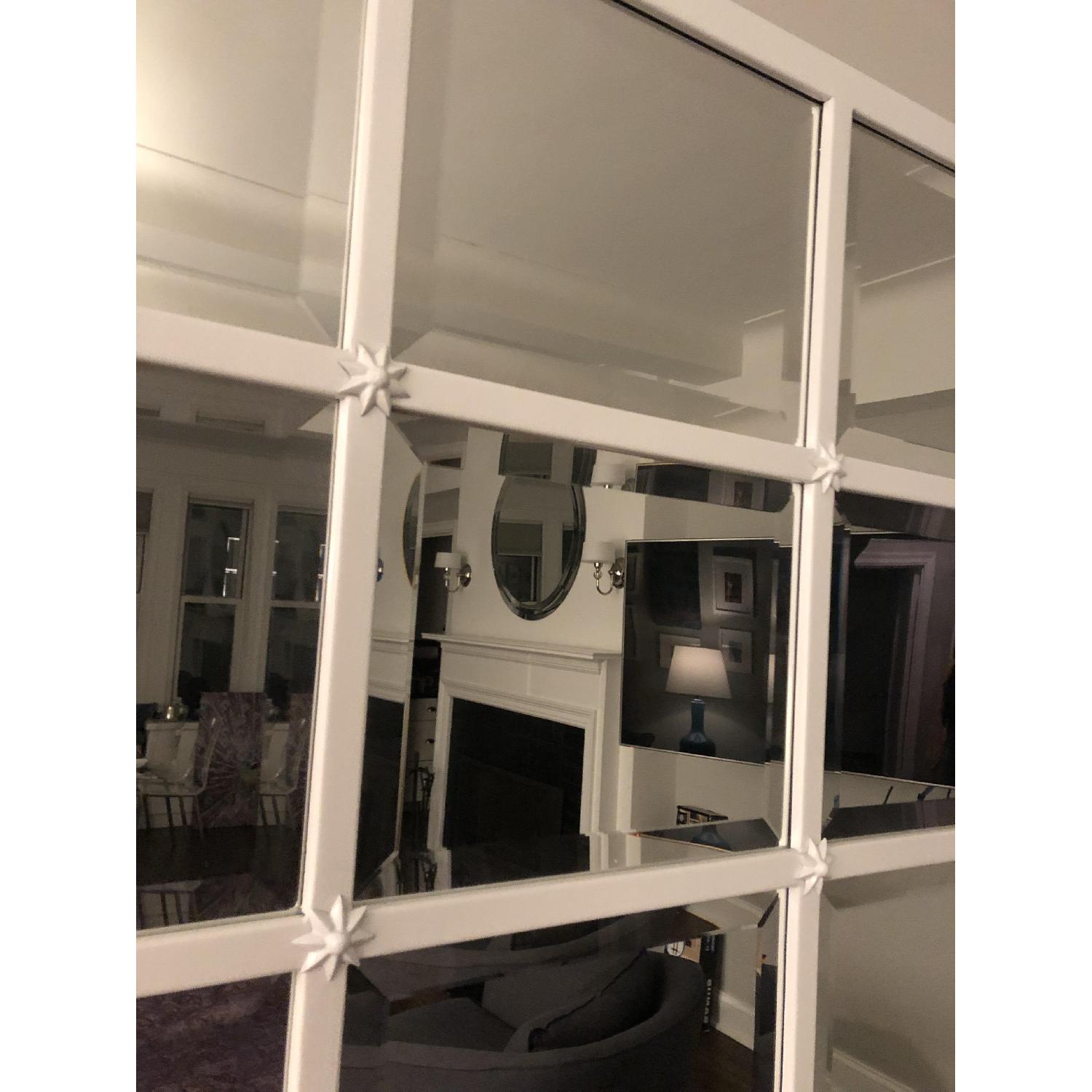 Pottery Barn Eagan Multipanel Large Mirror - image-3