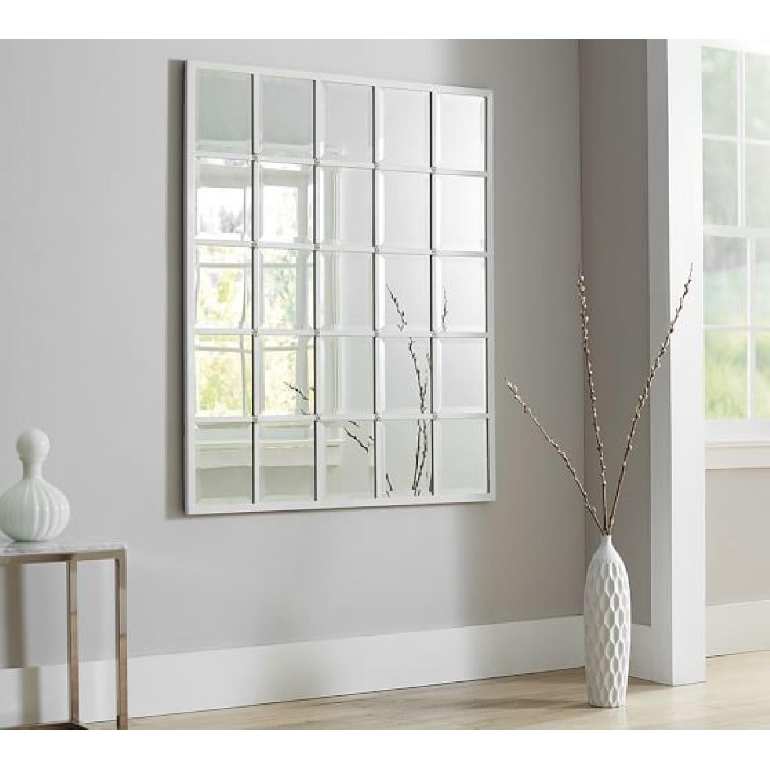 Pottery Barn Eagan Multipanel Large Mirror - image-4