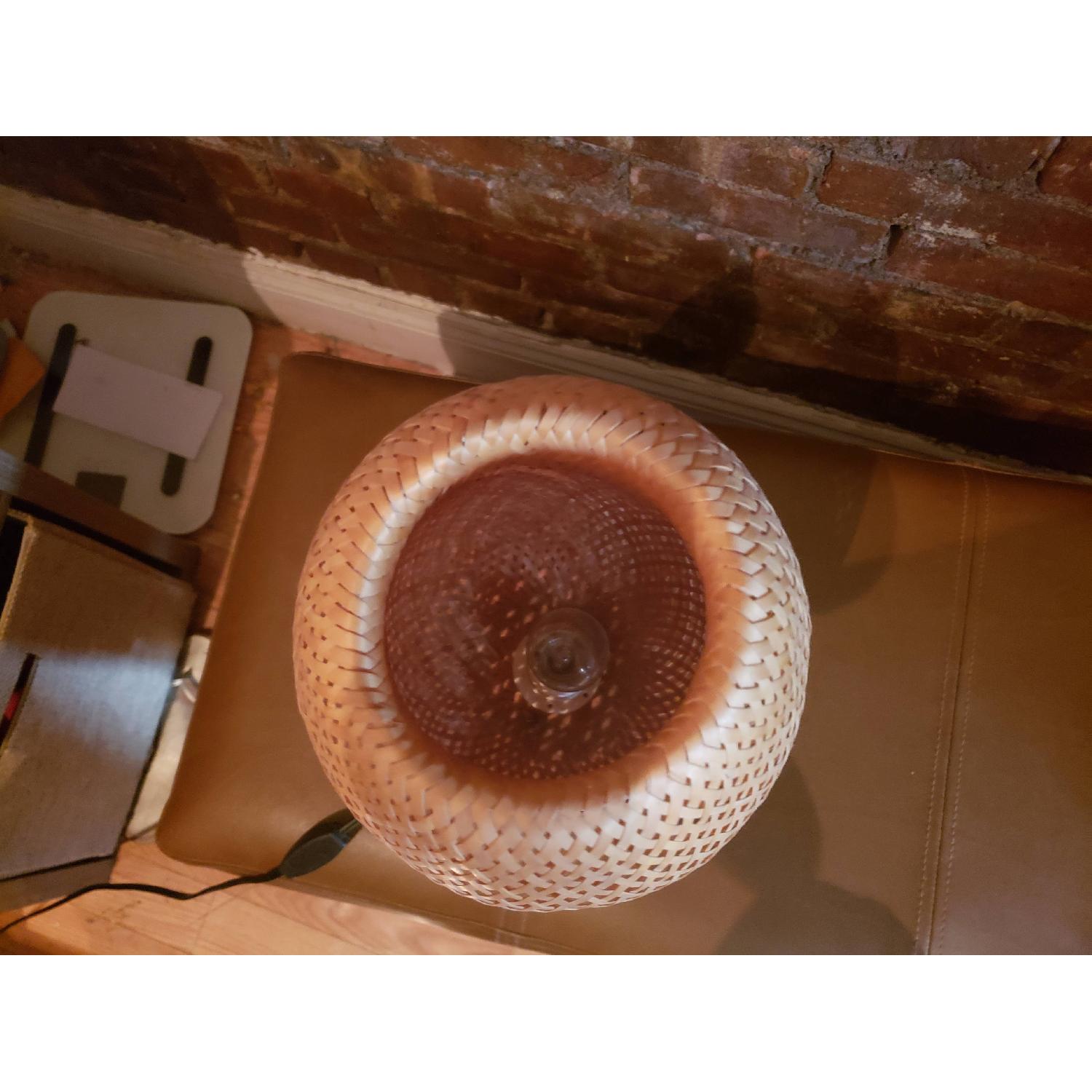 Ikea Bamboo Table Lamp - image-3