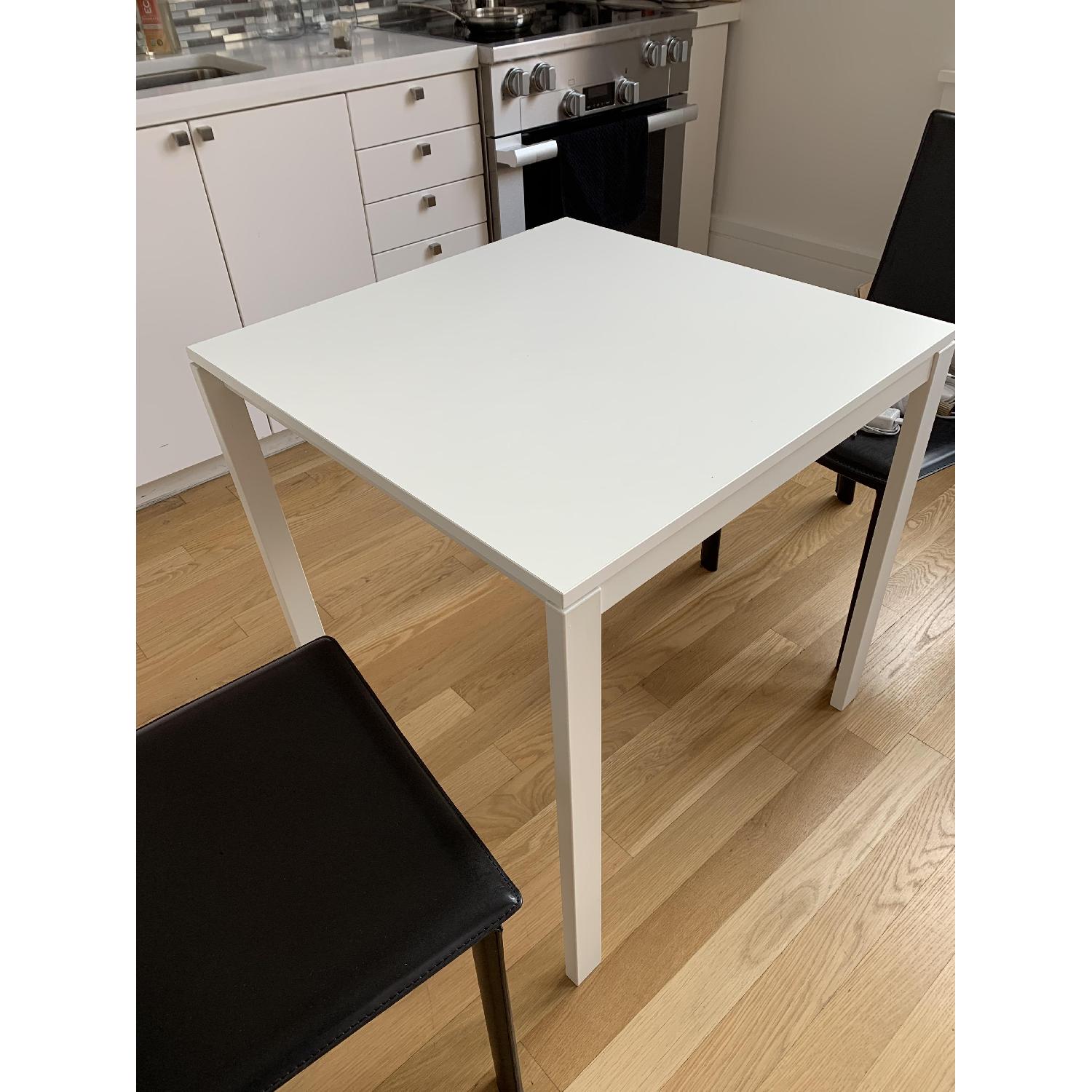 Ikea Meltorp Table/Desk - image-1
