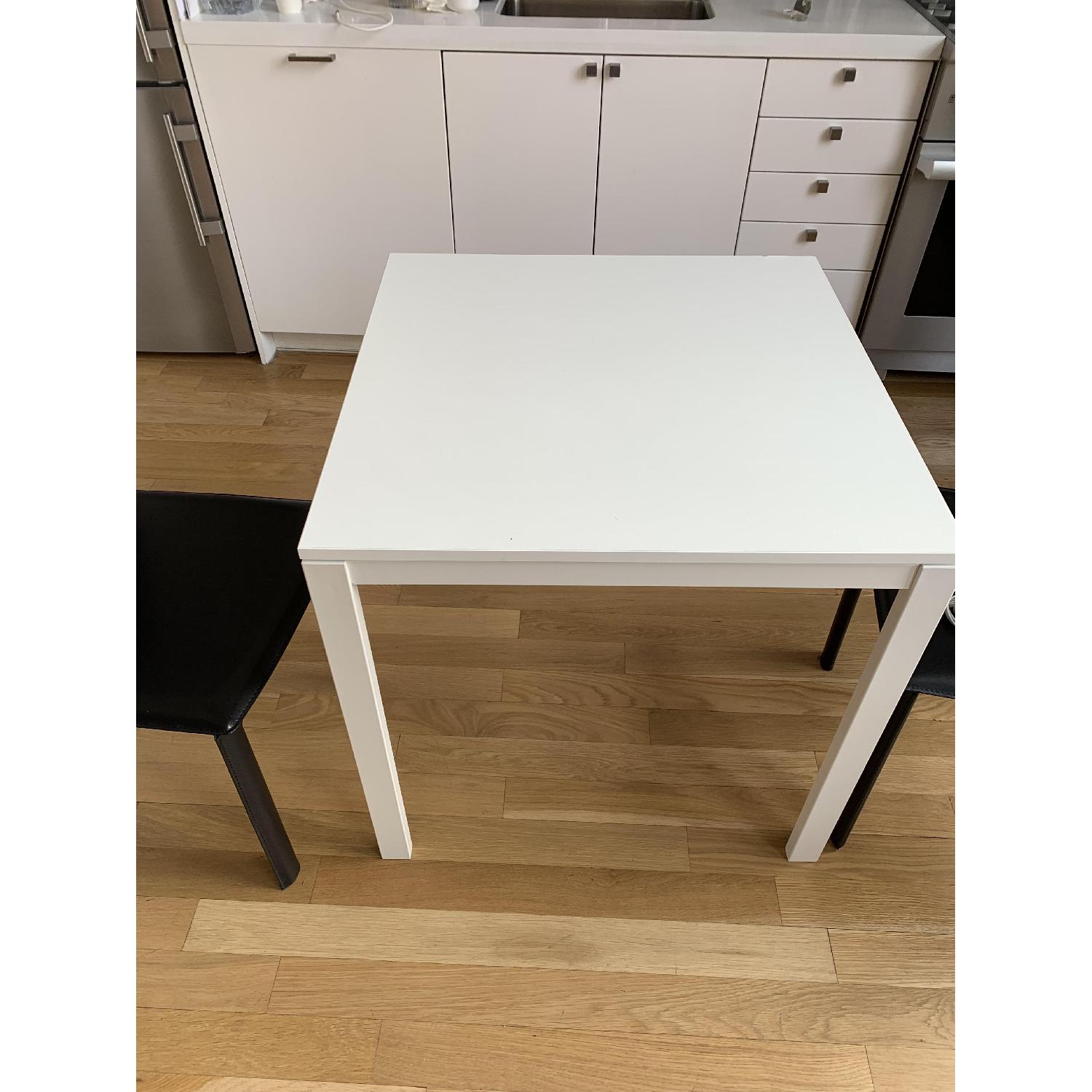 Ikea Meltorp Table/Desk - image-2