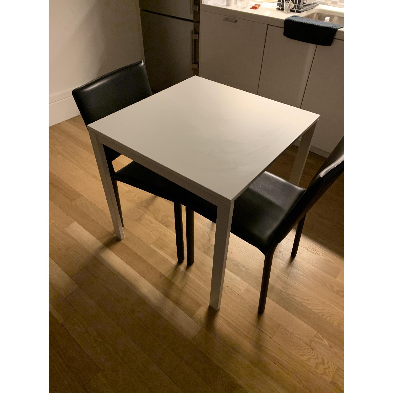 Ikea Meltorp Table/Desk - image-3