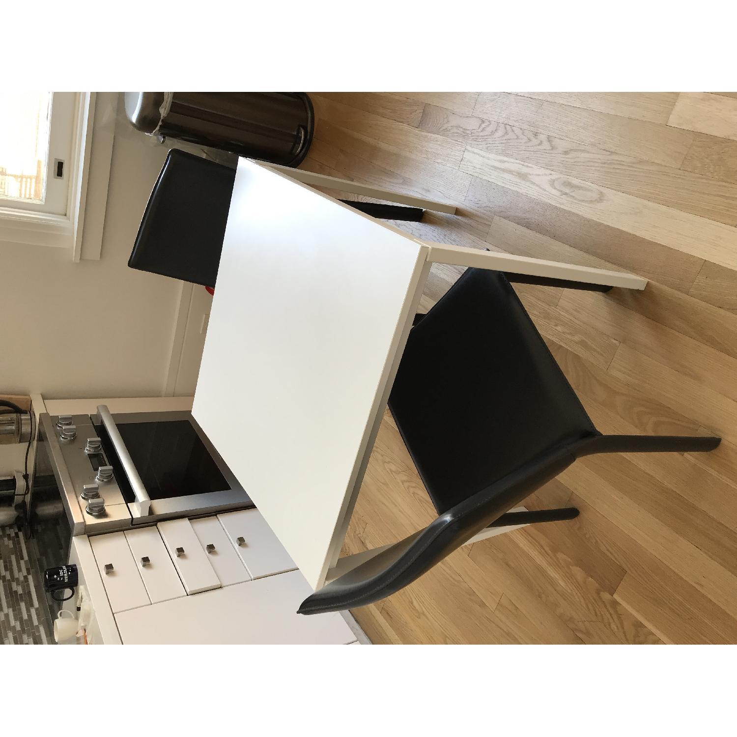 Ikea Meltorp Table/Desk - image-4