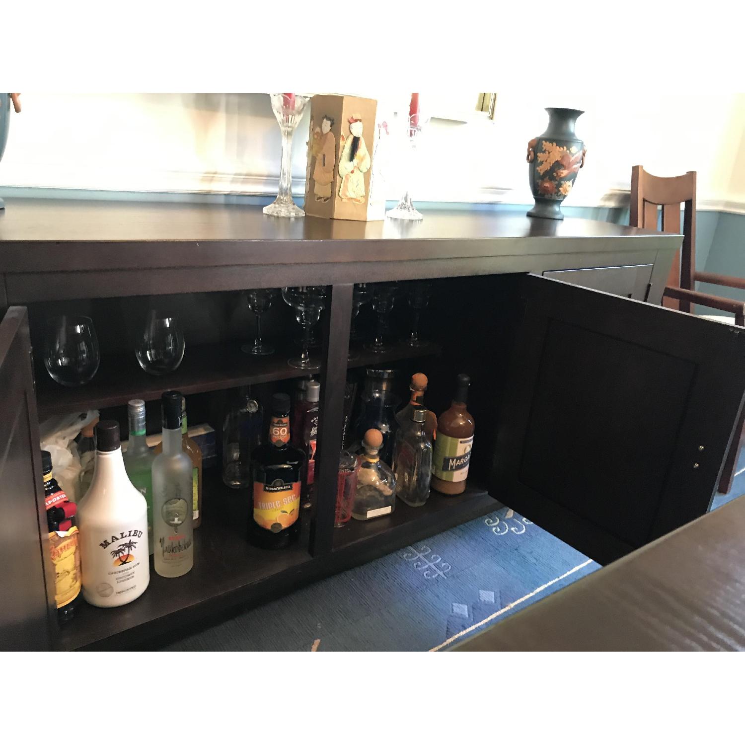 Ethan Allen Avenue Buffet Table/Console - image-3