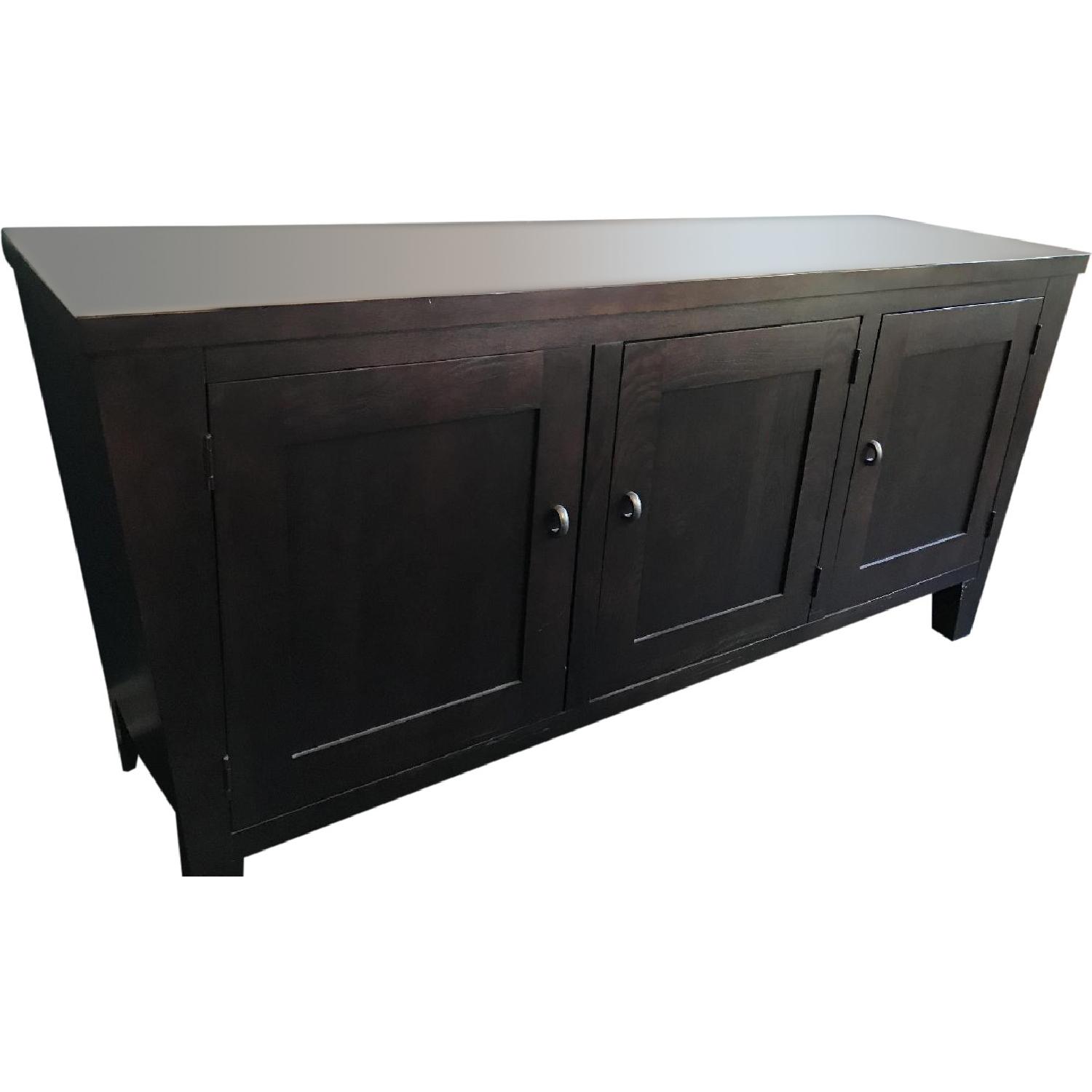 Ethan Allen Avenue Buffet Table/Console - image-0