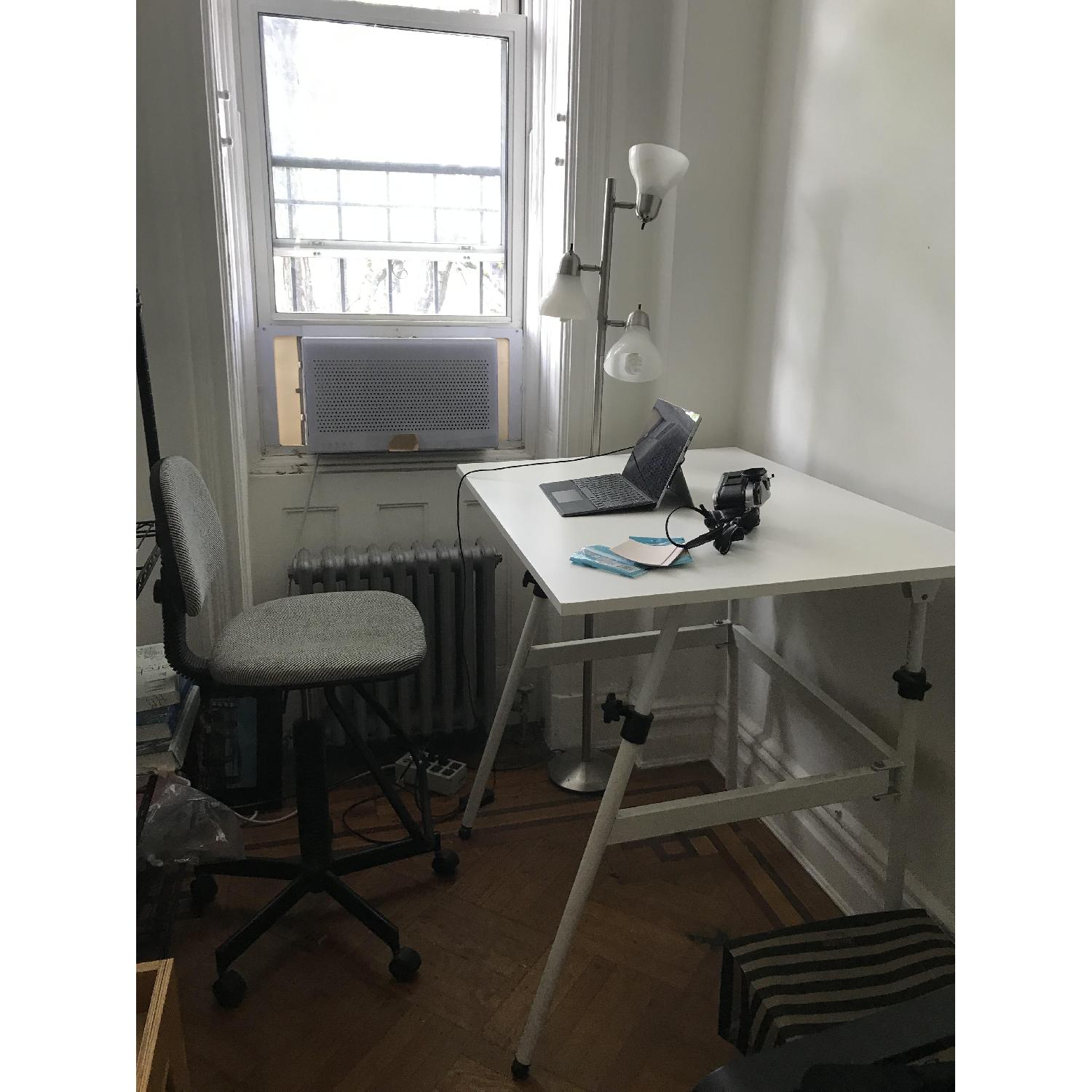 Architectural Drafting Desk & Chair - image-1