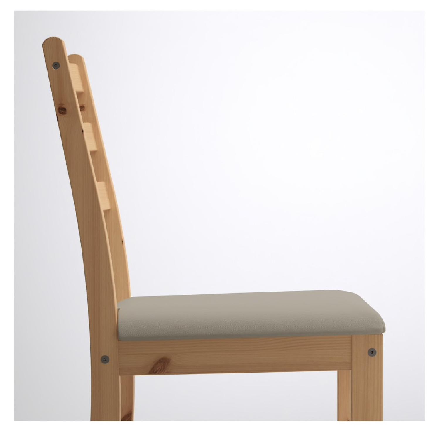 Ikea Lerhamn Chair - AptDeco