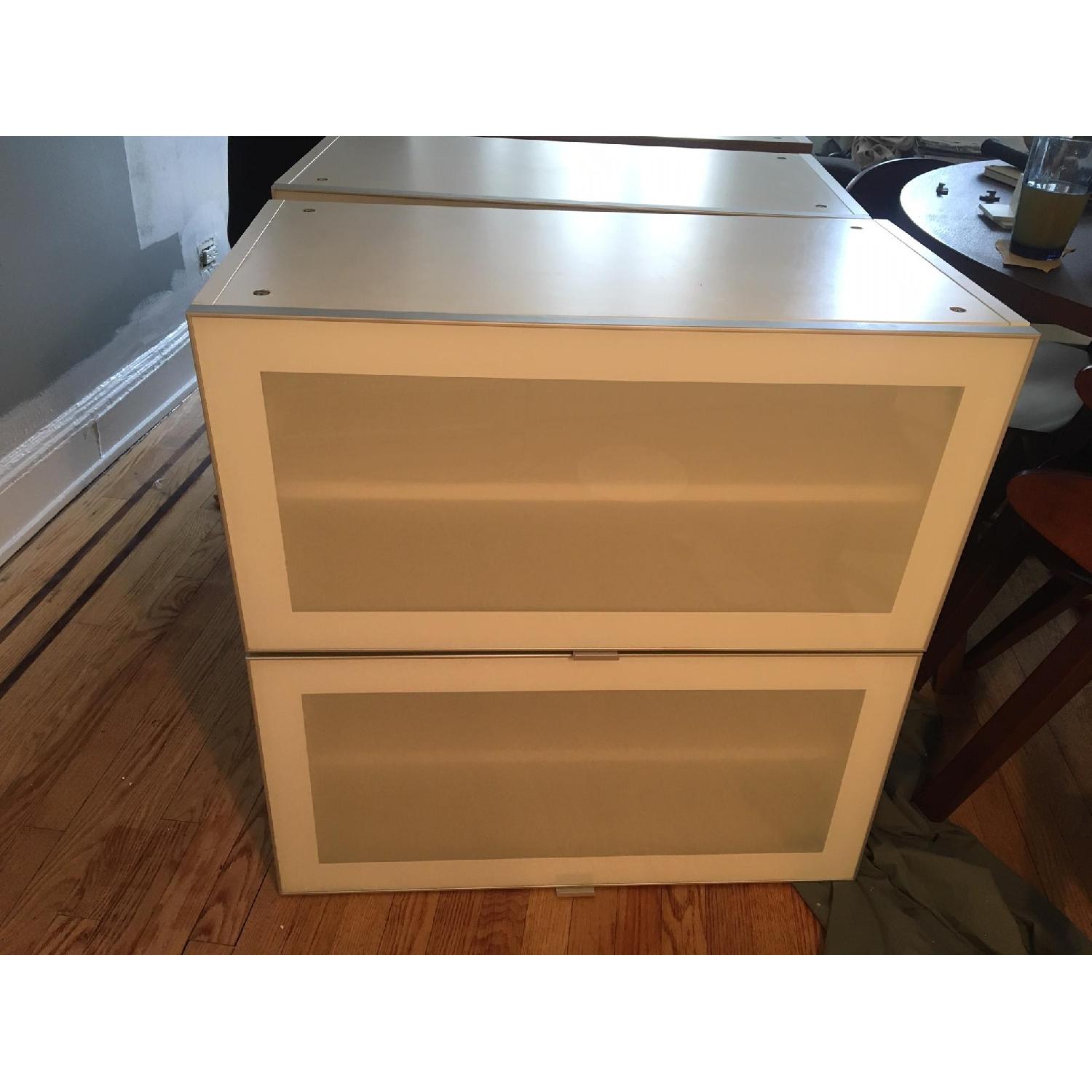 Ikea Sektion Cabinets - image-1