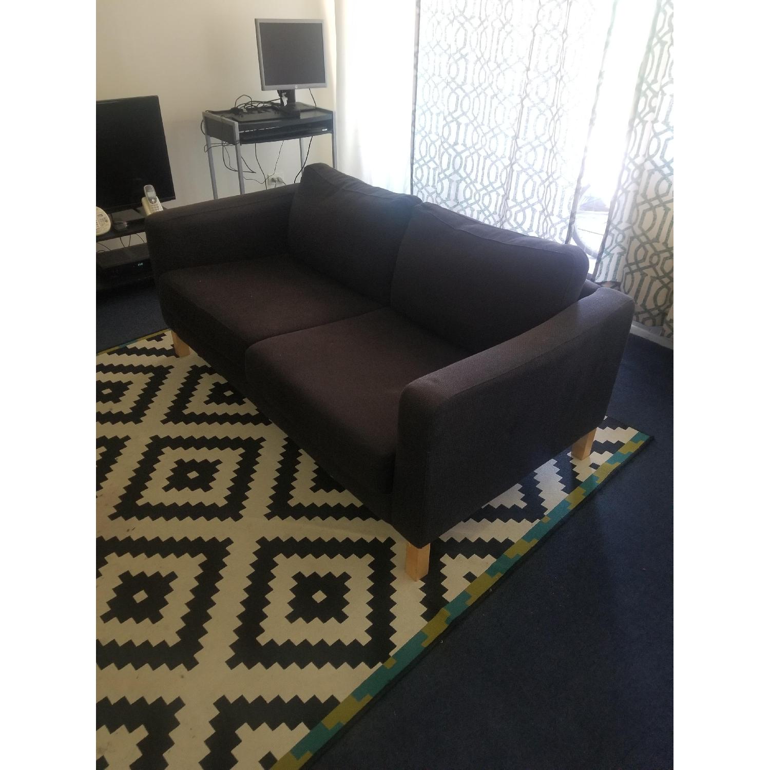 Ikea Karlstad Loveseat - image-2