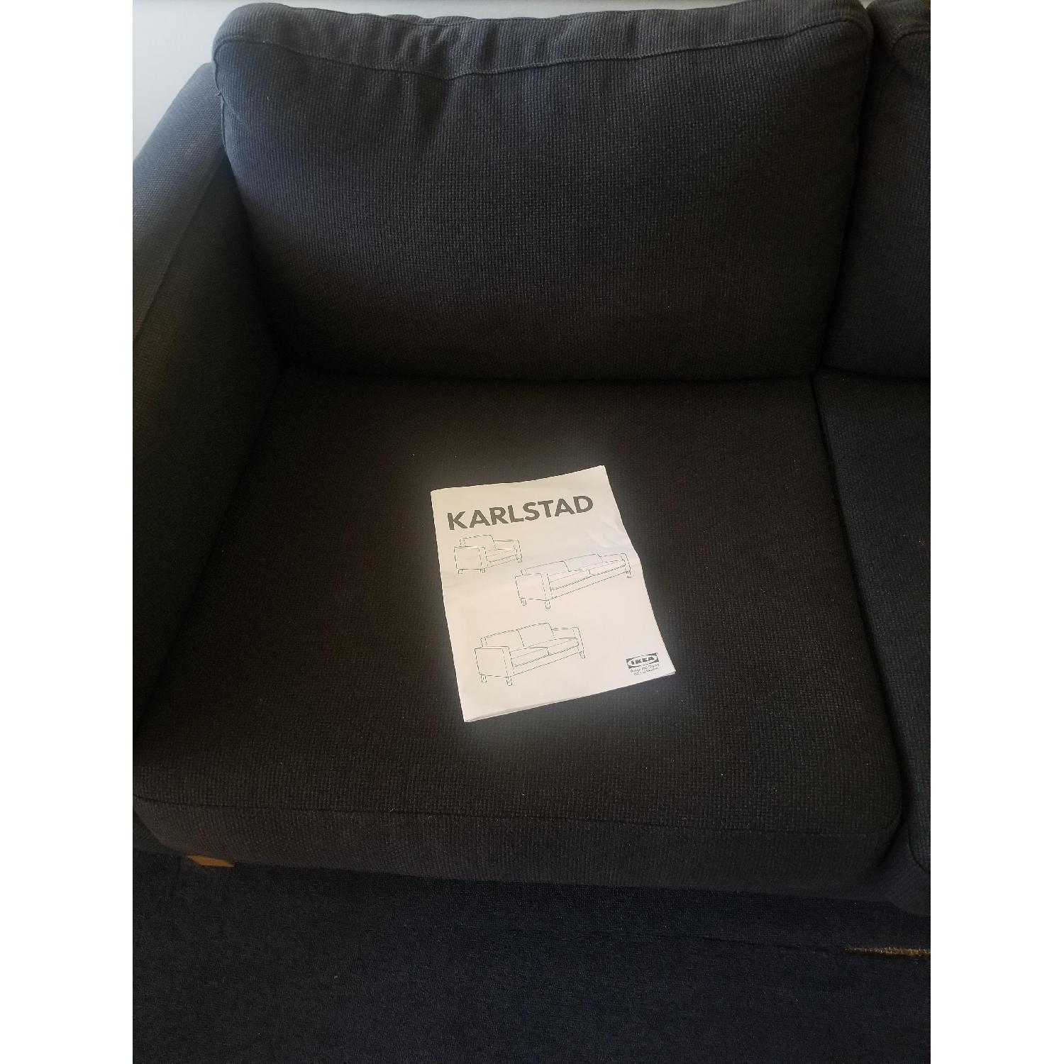 Ikea Karlstad Loveseat - image-3