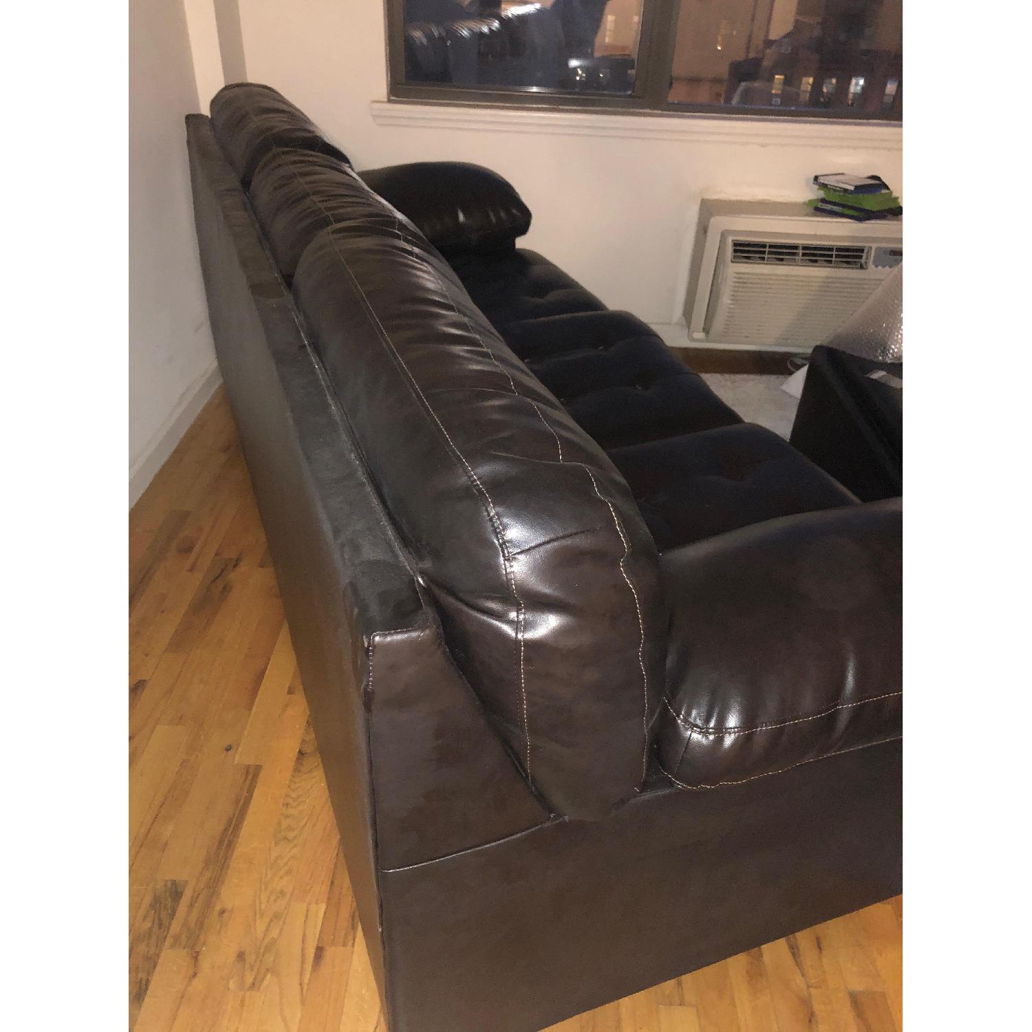 Ashley Alliston Durablend Sofa - image-2