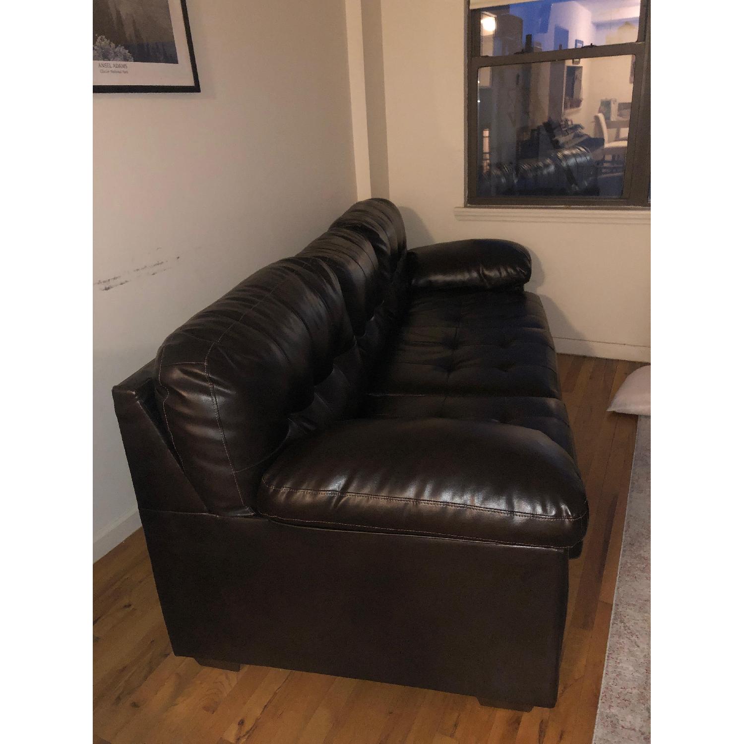 Ashley Alliston Durablend Sofa - image-3