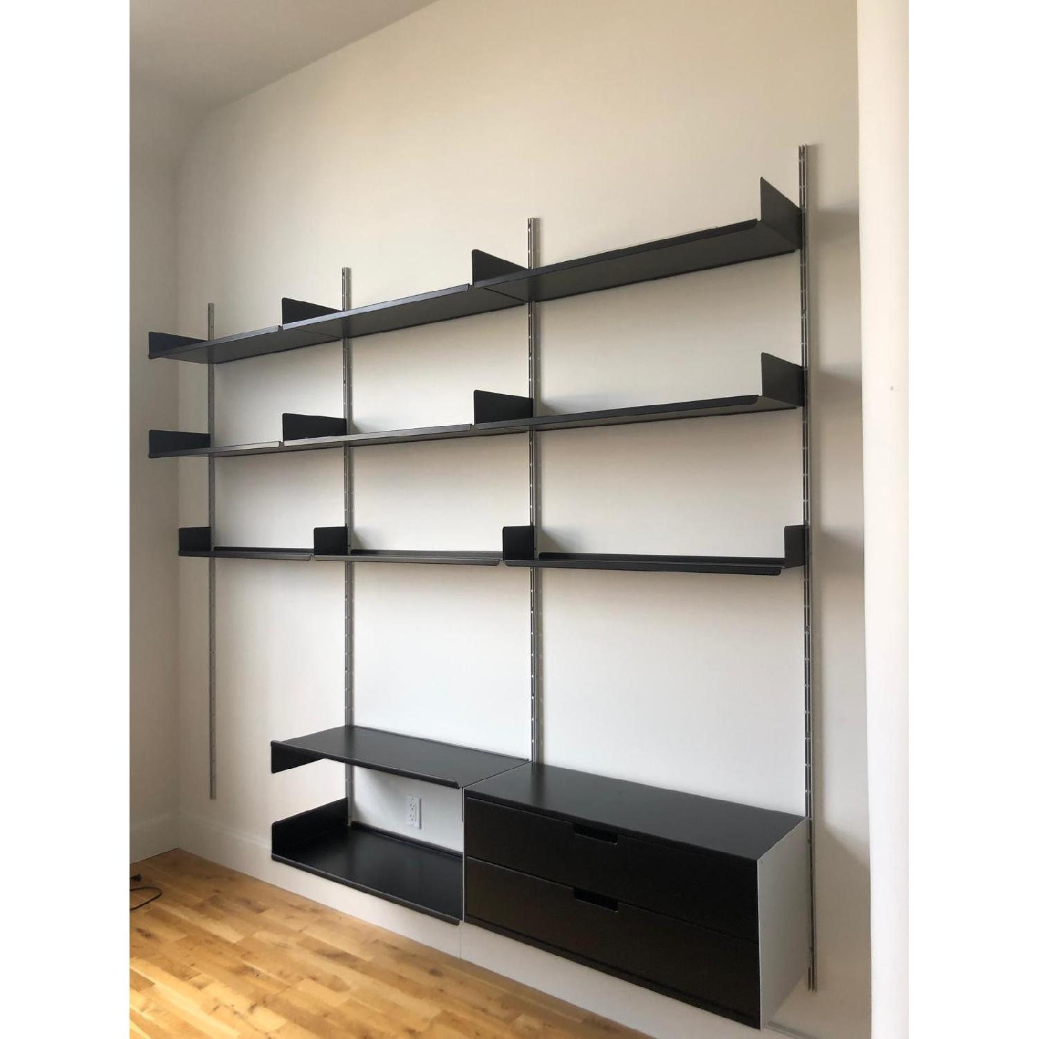 Vitsoe Universal Bookshelves - image-1