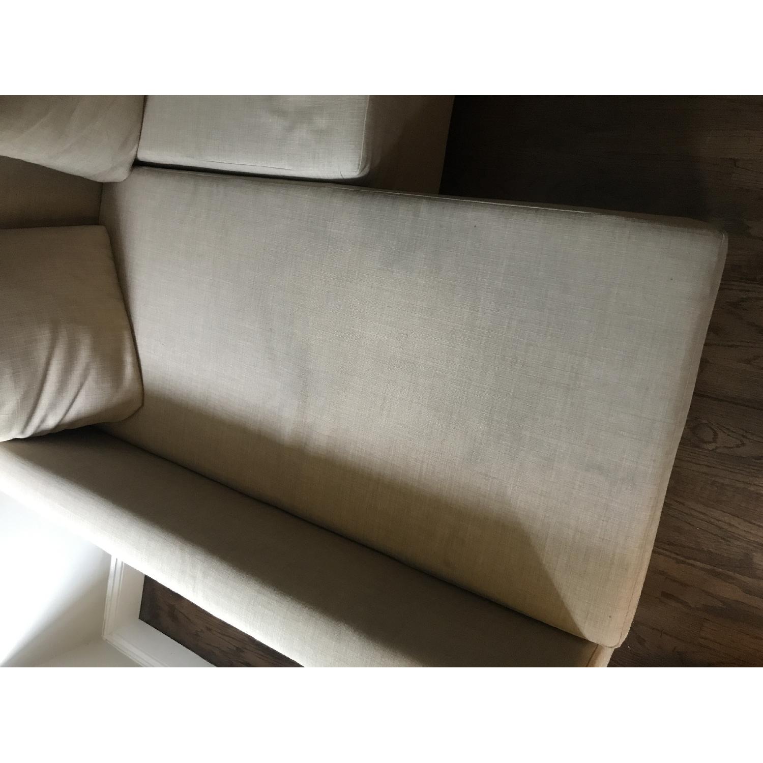 Ikea Friheten Sleeper Sectional Sofa w/ Storage - image-4