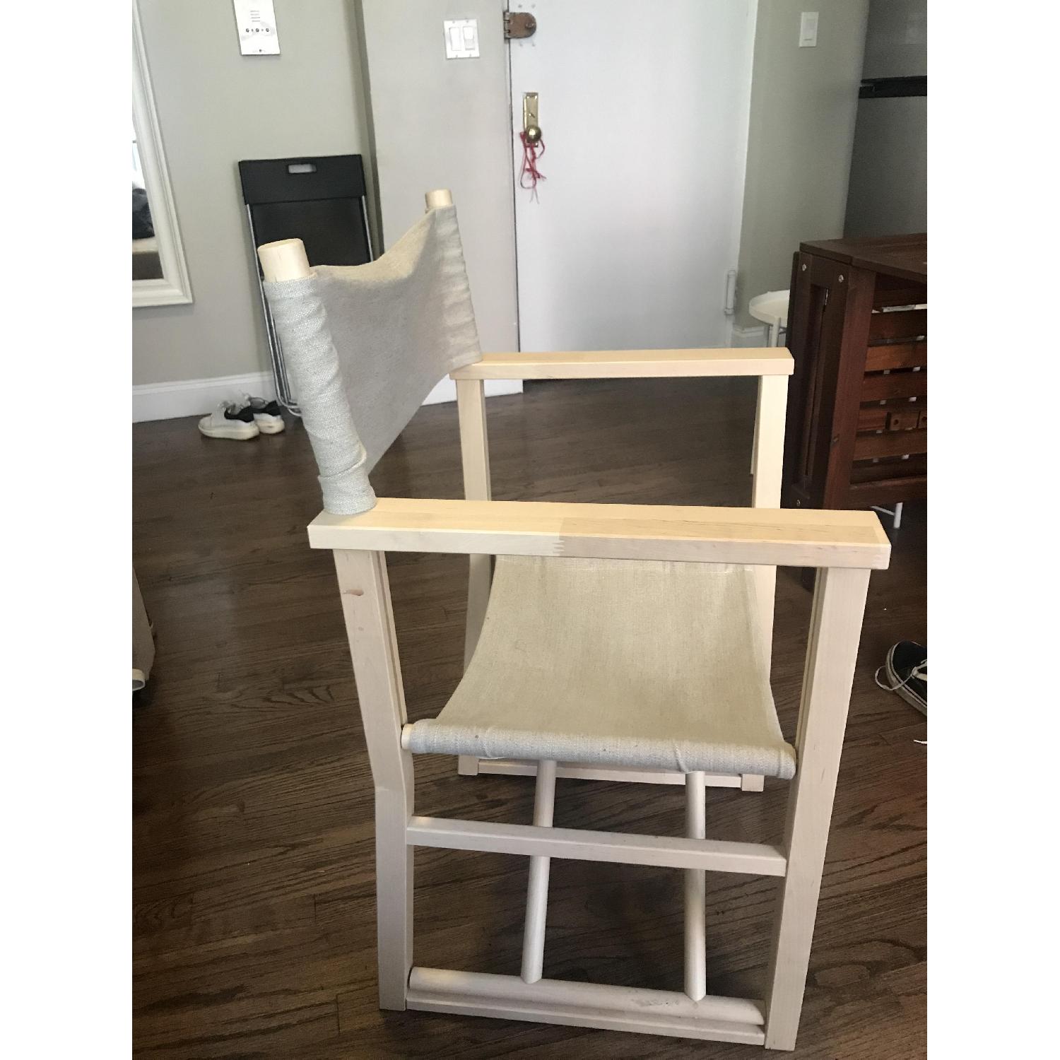 Ikea Directors Chairs - image-2