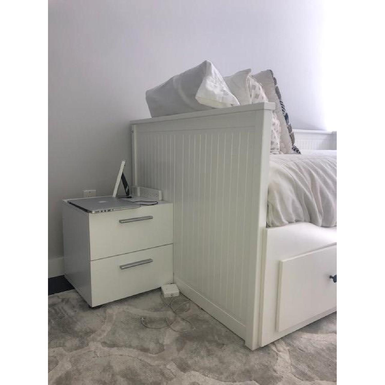 Ikea Hemnes Daybed w/ 3 Drawers AptDeco