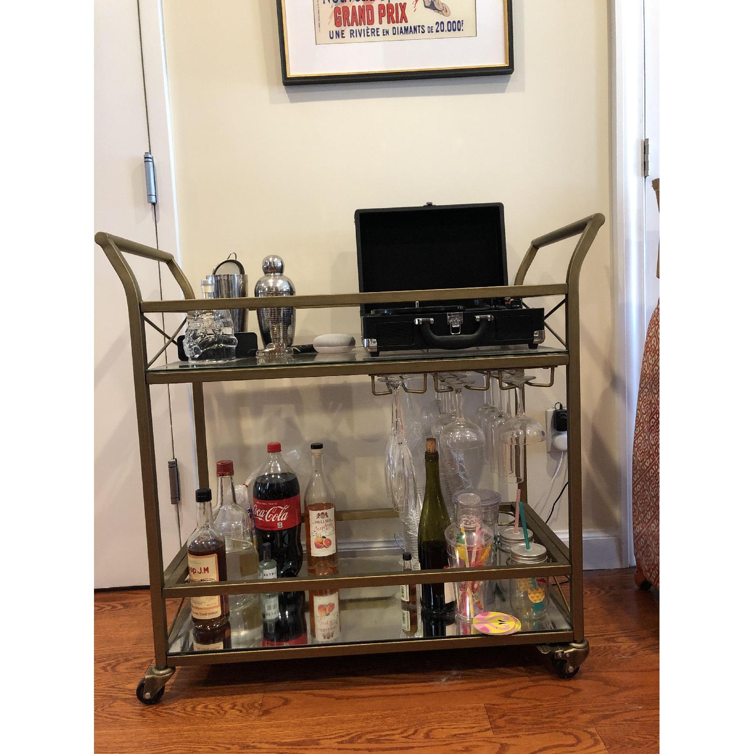 Belham Living Braxton Bar Cart - image-1