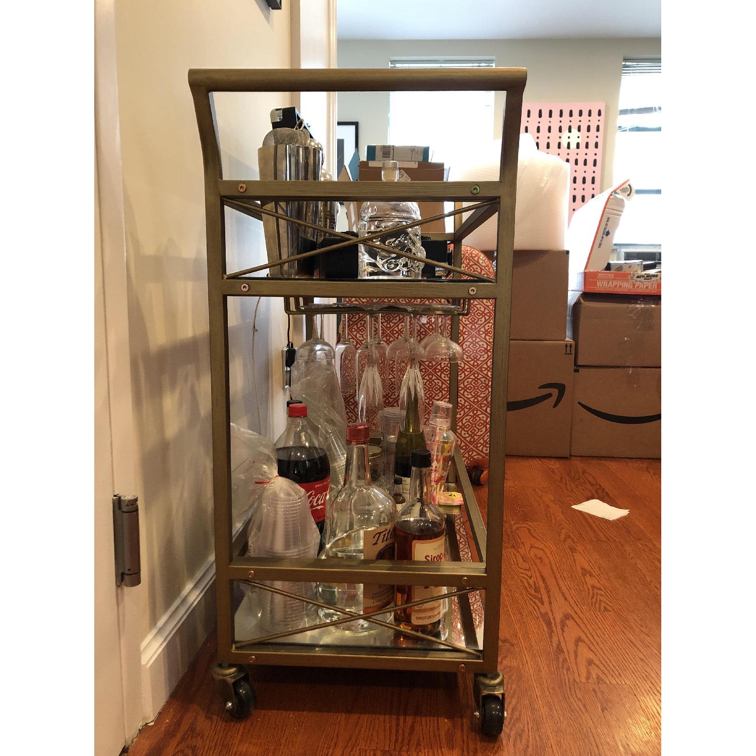 Belham Living Braxton Bar Cart - image-2
