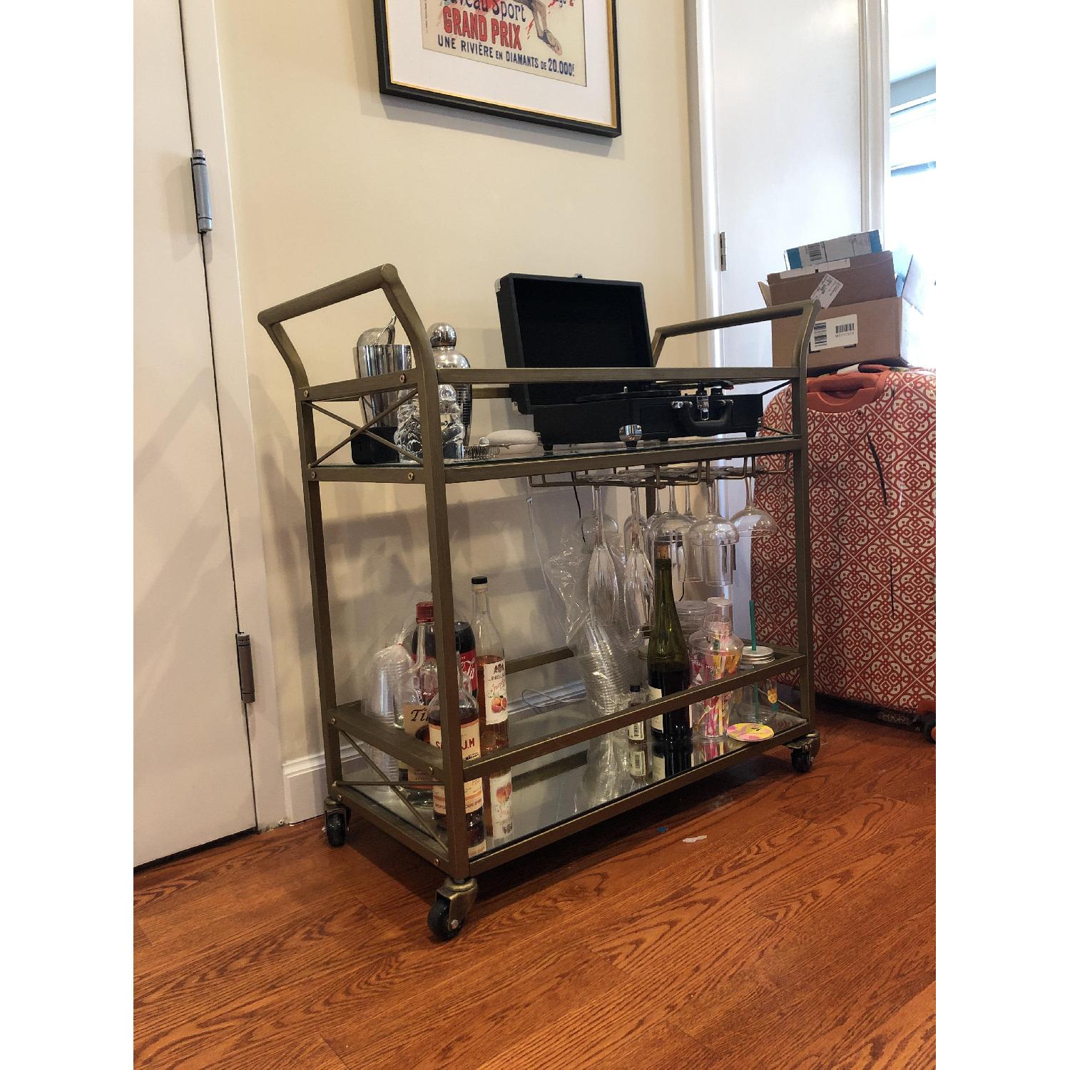 Belham Living Braxton Bar Cart - image-3