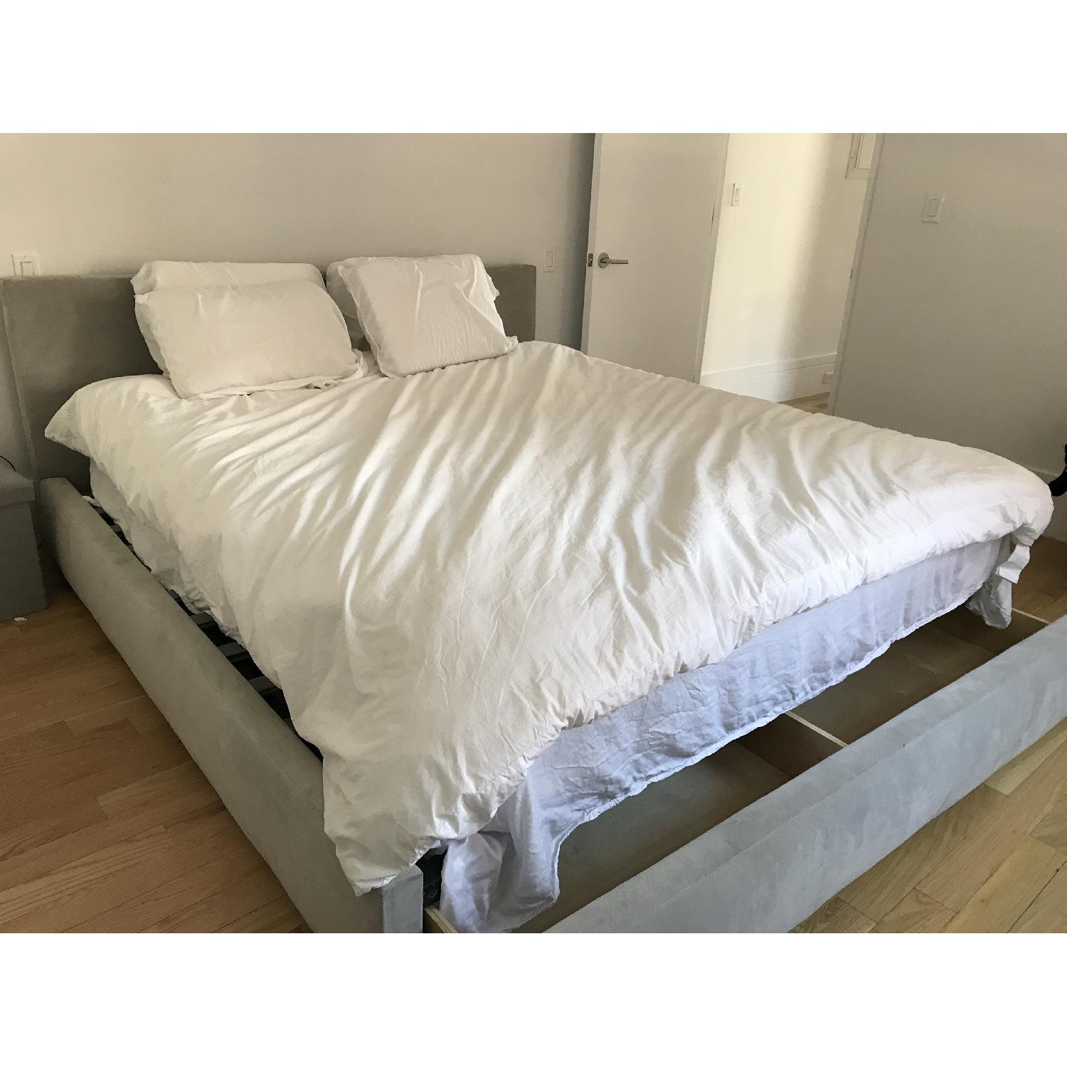 Room & Board King Wyatt Bed - image-2