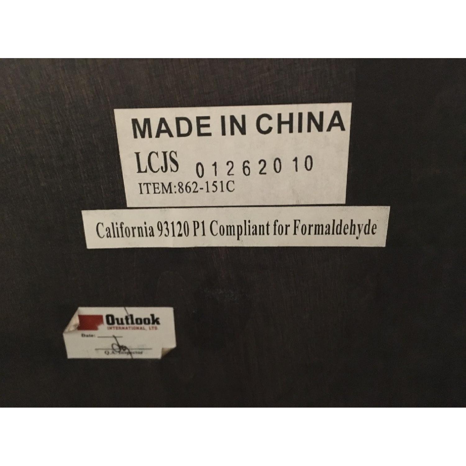 Home Bar/Credenza w/ Wine Rack - image-5