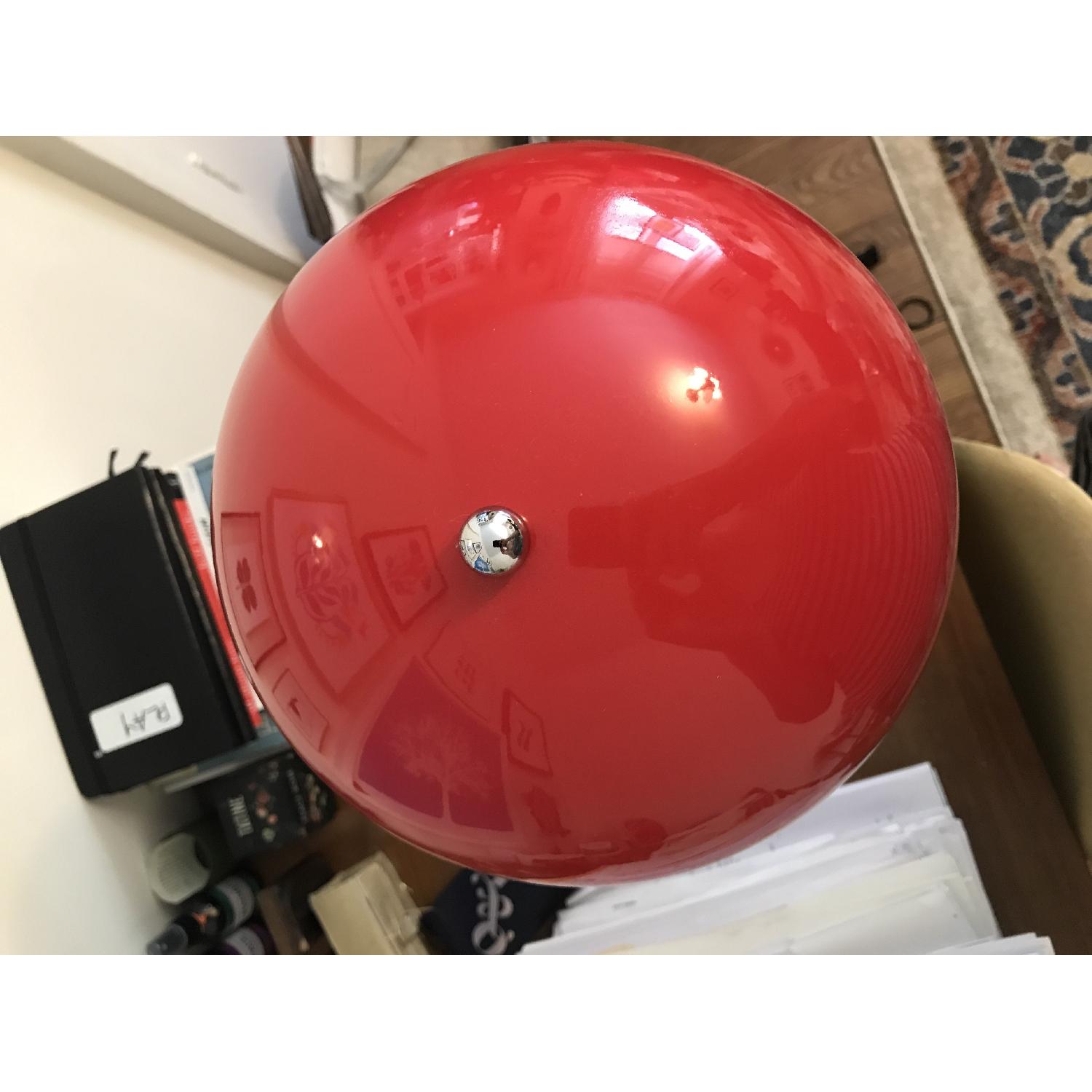 Red Desk Lamp - image-2
