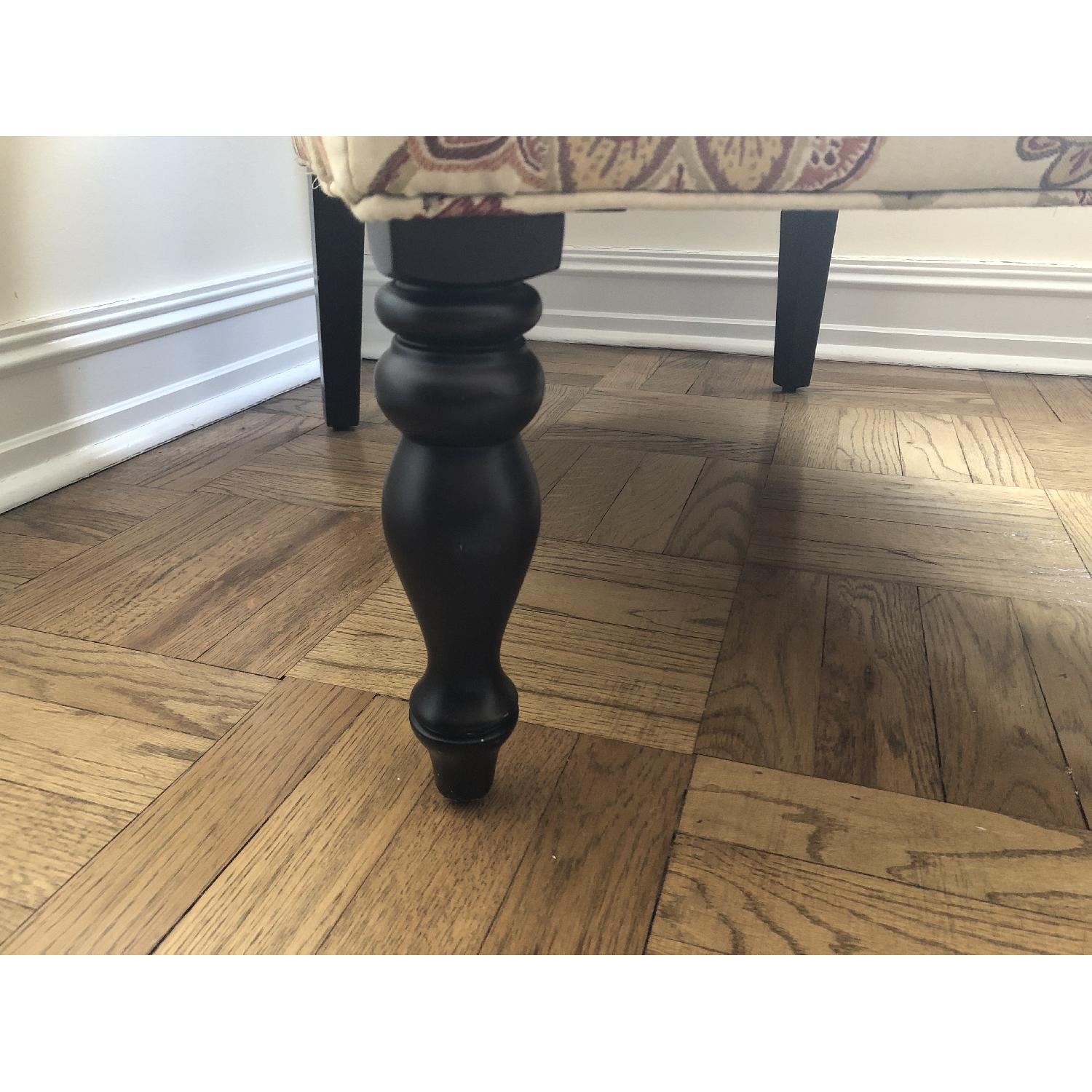 Pier 1 Liliana Armchair in Paisley Design - image-3