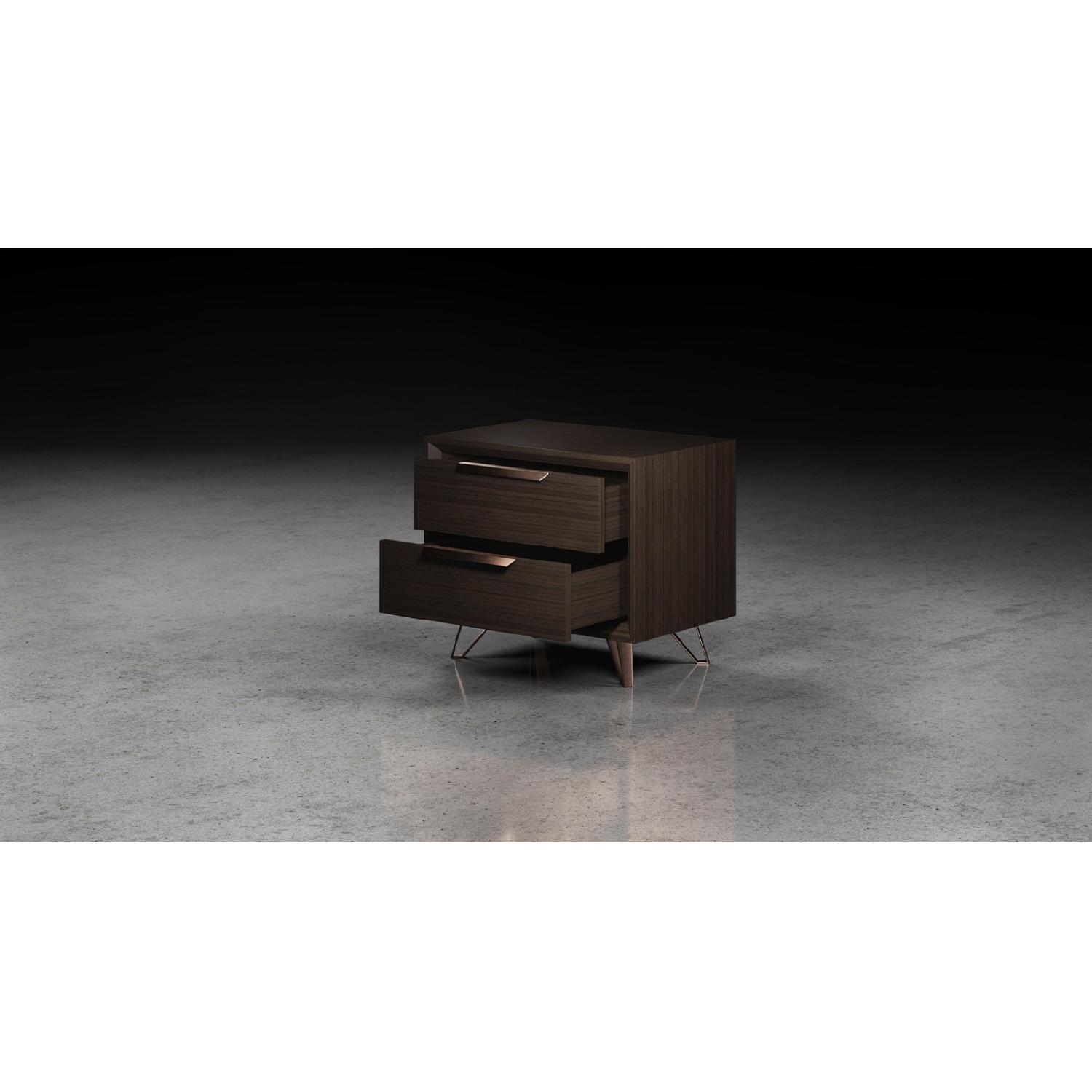 Modloft Modern Grand Collection Nightstands - image-2