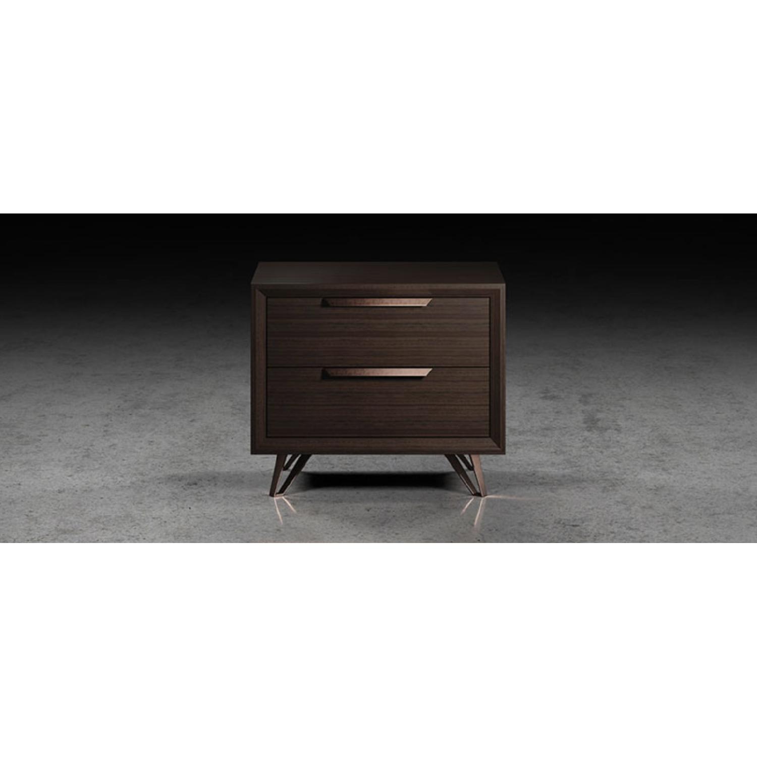 Modloft Modern Grand Collection Nightstands - image-3