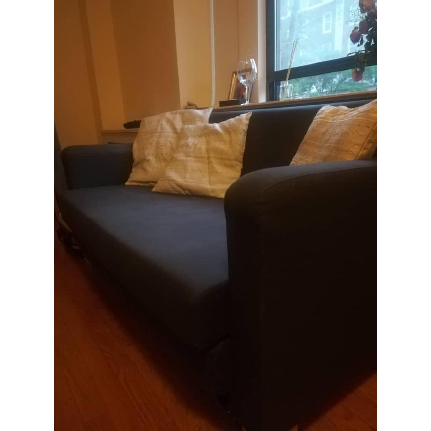 Ikea Solsta Sleeper Sofa AptDeco