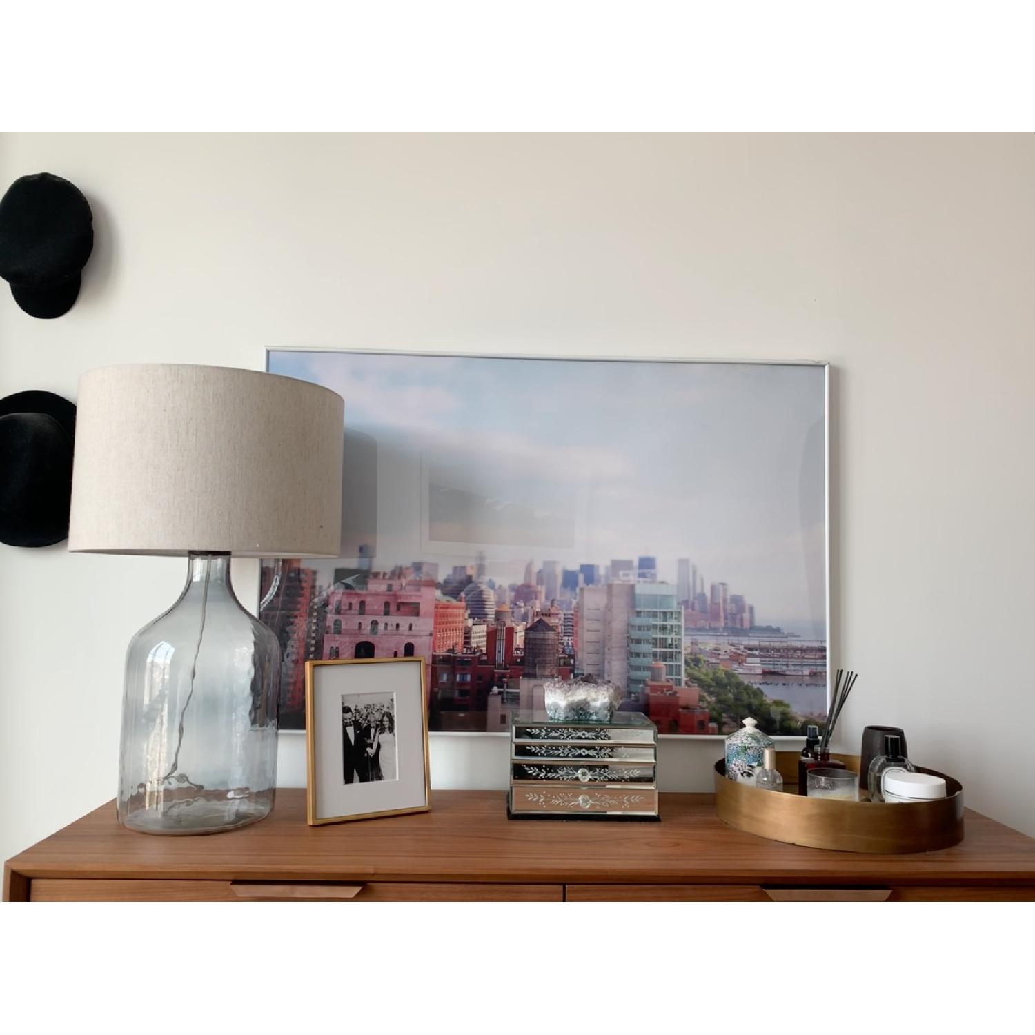 Colorful New York City Skyline Print - image-4