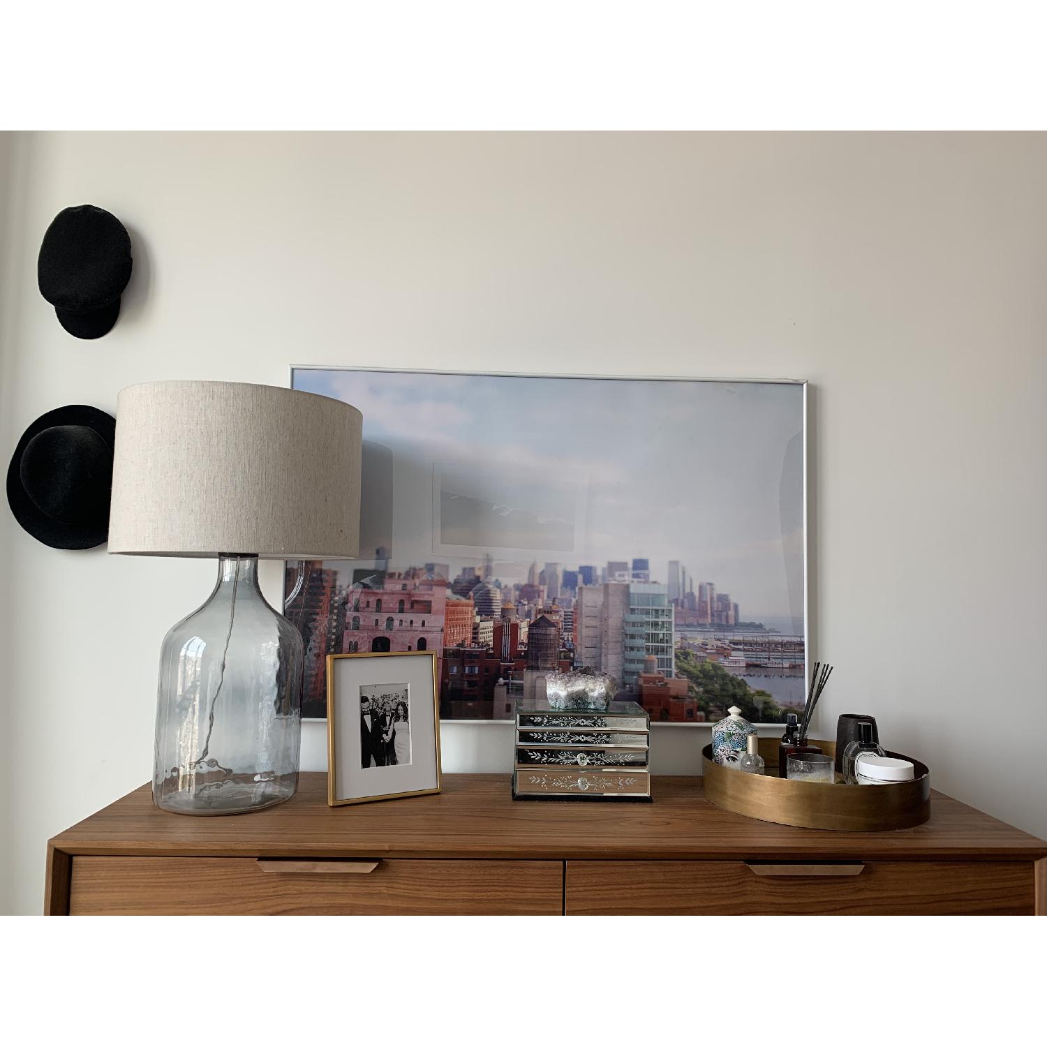 Colorful New York City Skyline Print - image-5