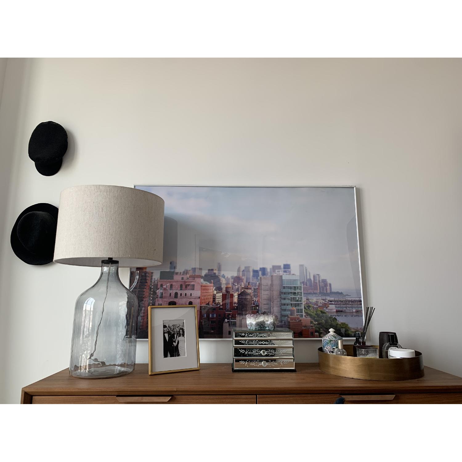 Colorful New York City Skyline Print - image-6