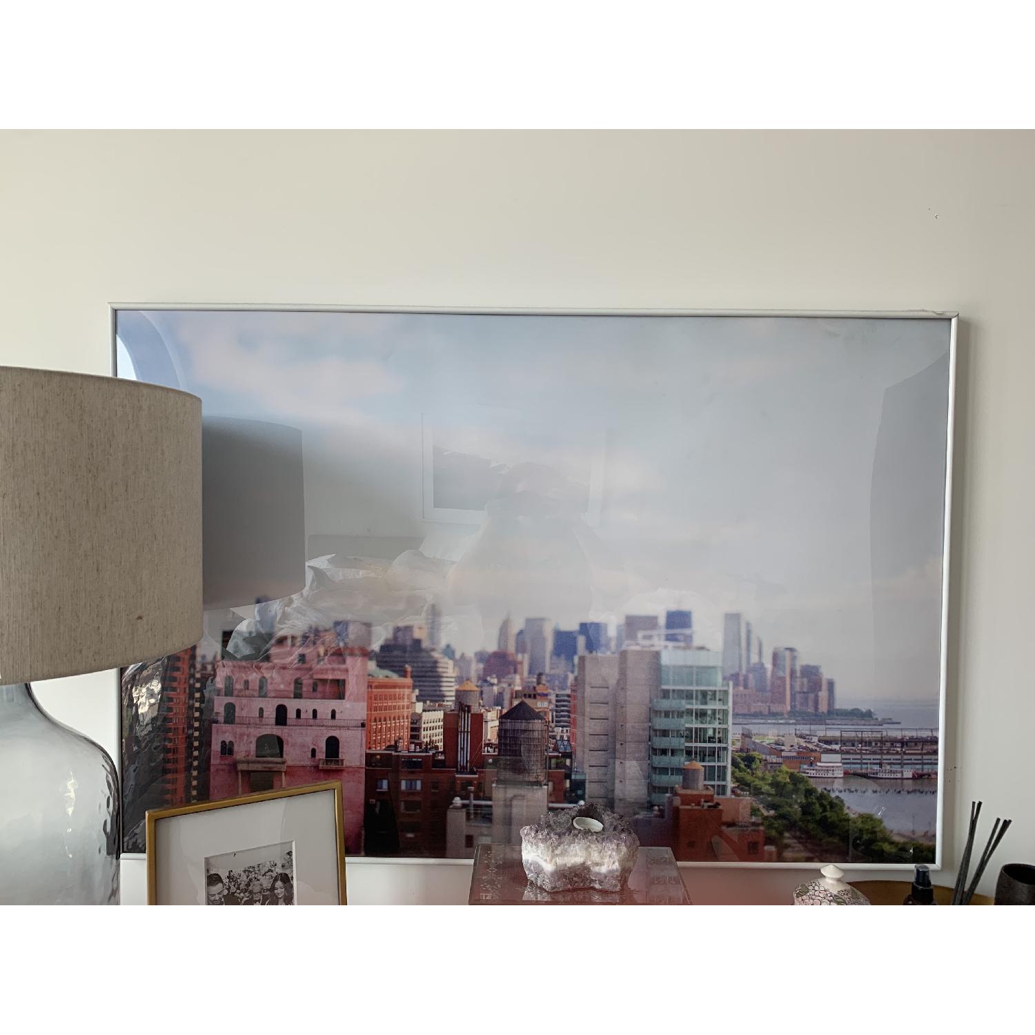 Colorful New York City Skyline Print - image-7