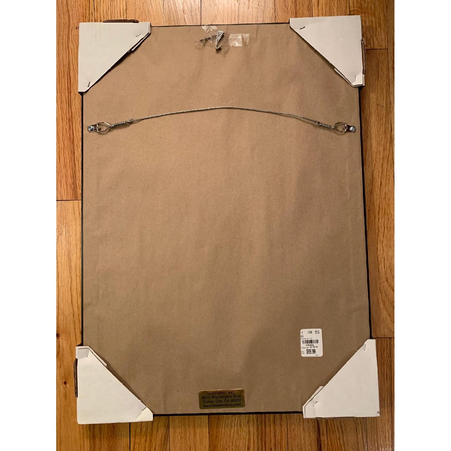 Chanel Perfume Bottles Framed Print - image-2