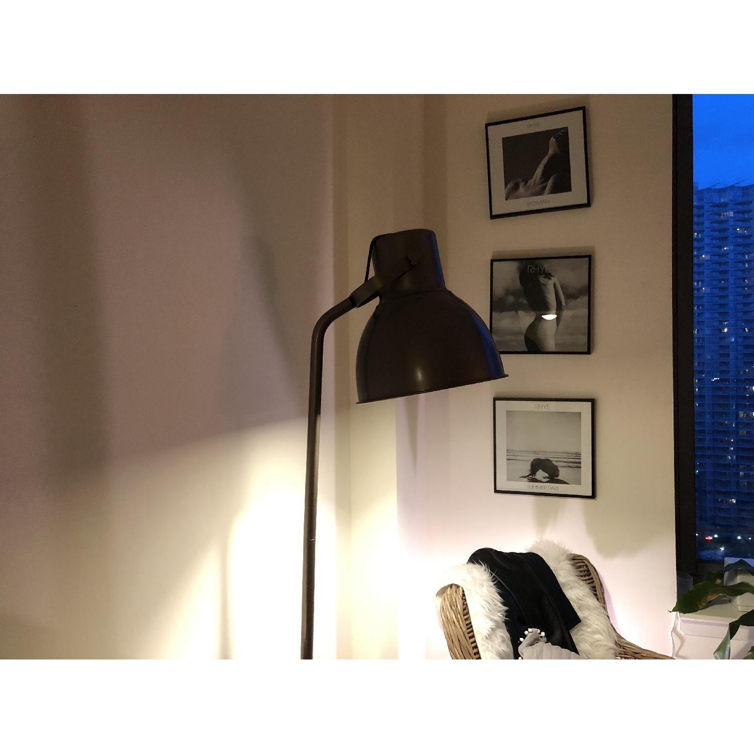 Ikea Hektar Floor Lamp - image-3