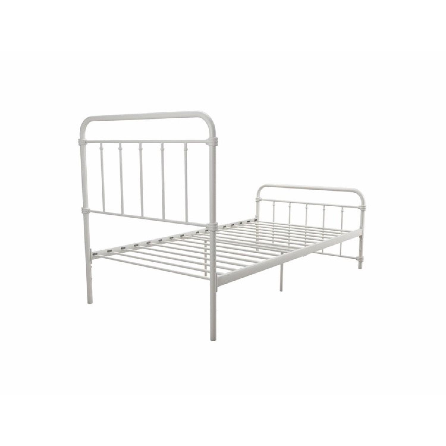 Andover Mills Matheney Platform Bed AptDeco