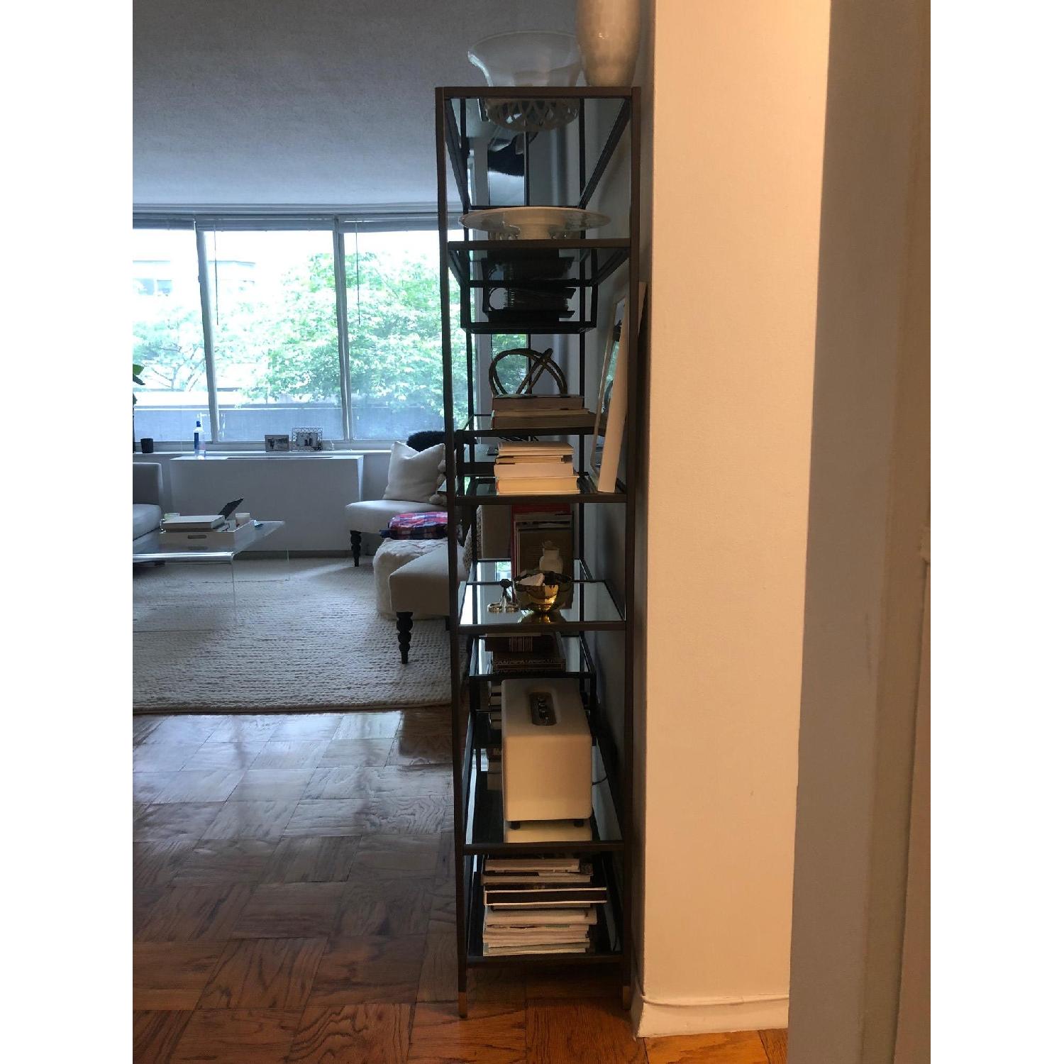 West Elm Tiered Tower Bookcase - image-2