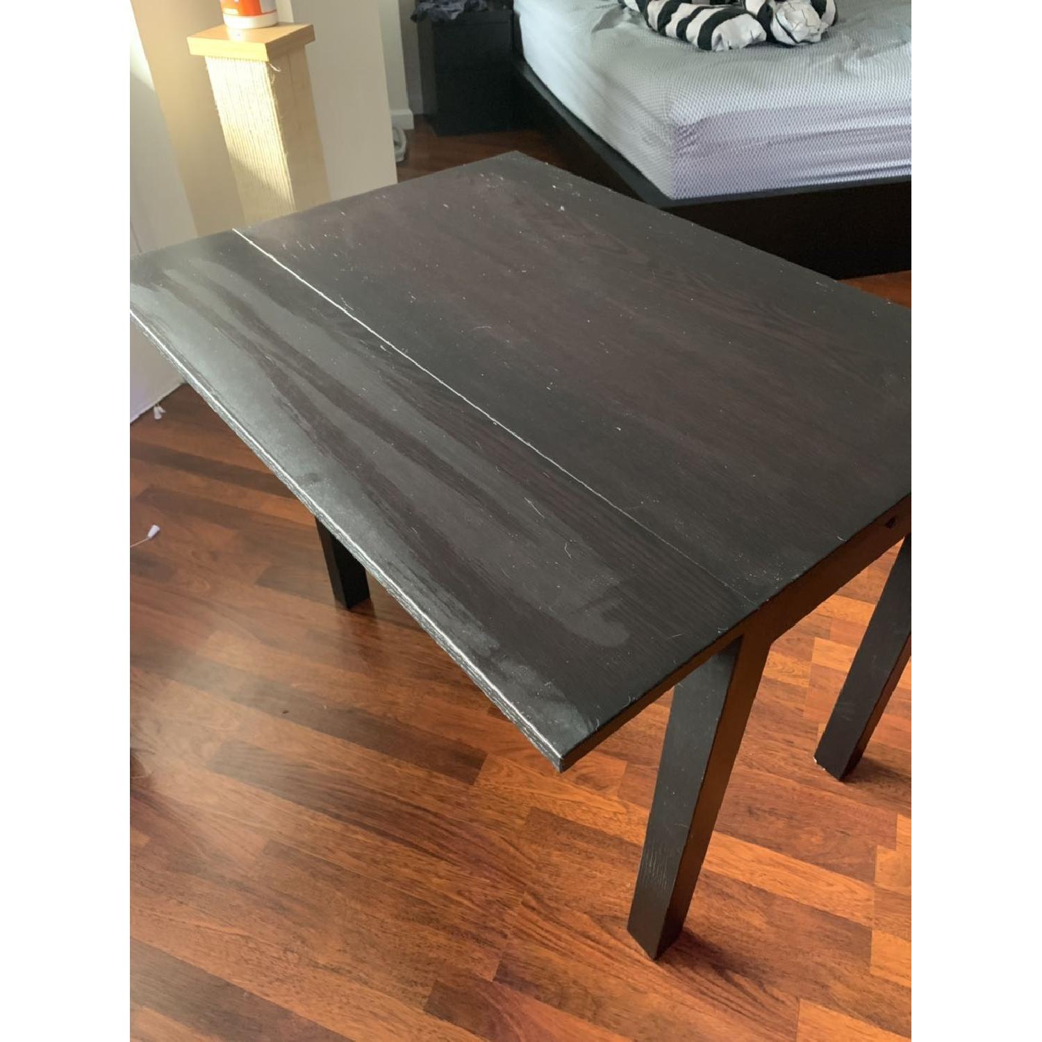 Ikea Bjursta Extendable Dining Table - image-3