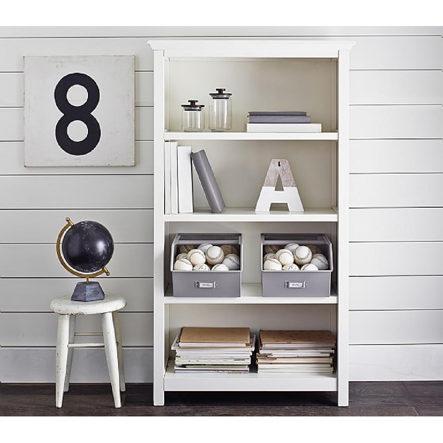 Pottery Barn Kids Cameron 4-Shelf Bookcase - image-2
