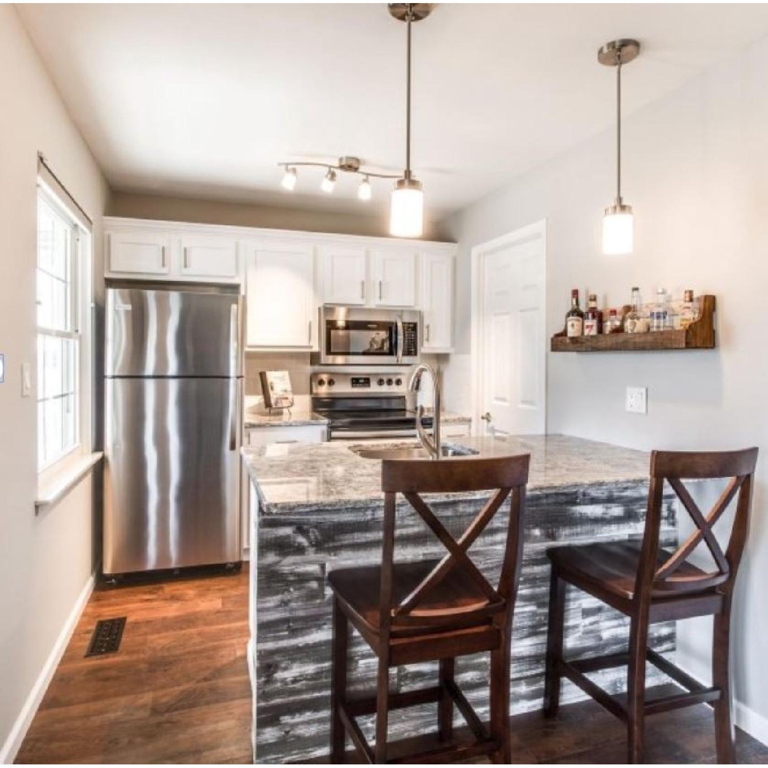 Pottery Barn Aaron Bar/Counter Stools - image-2