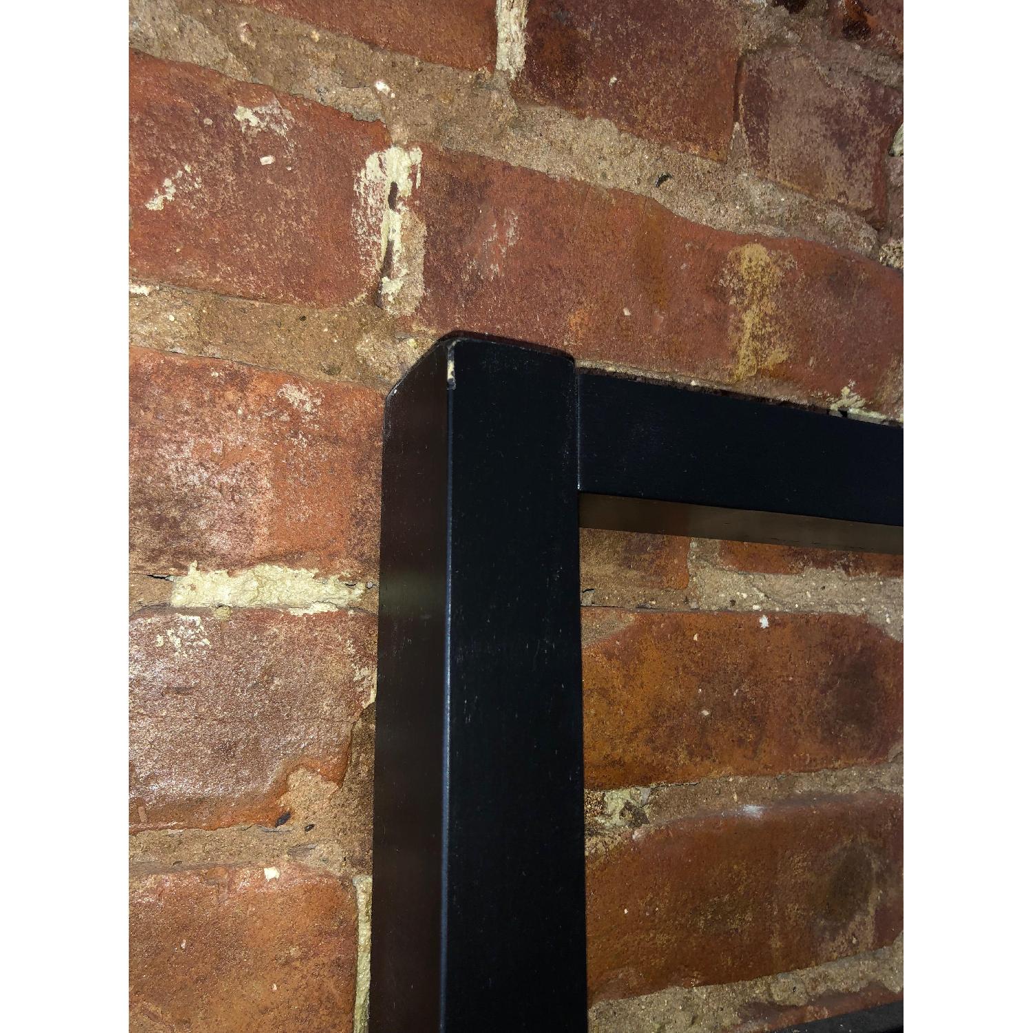 Black Wall Desk - image-3