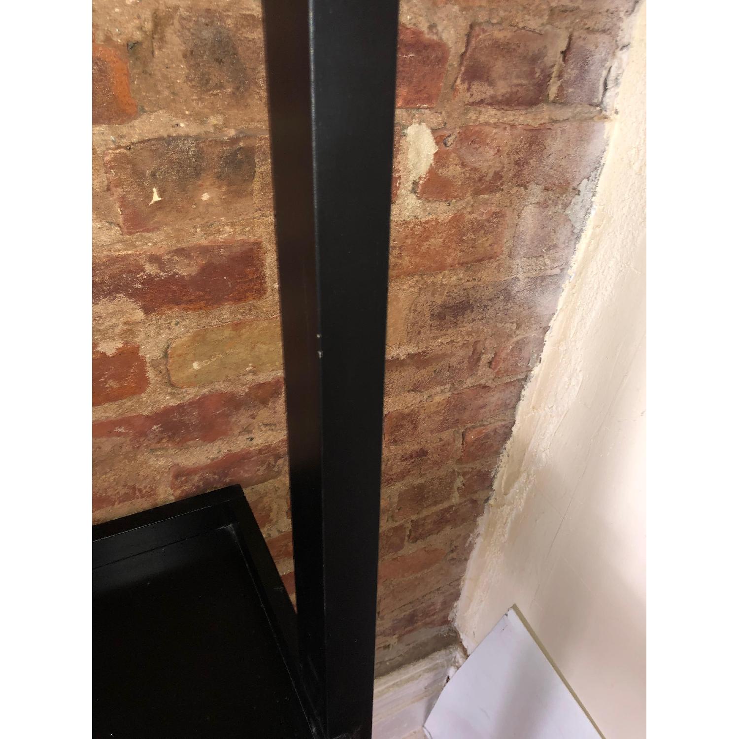 Black Wall Desk - image-7