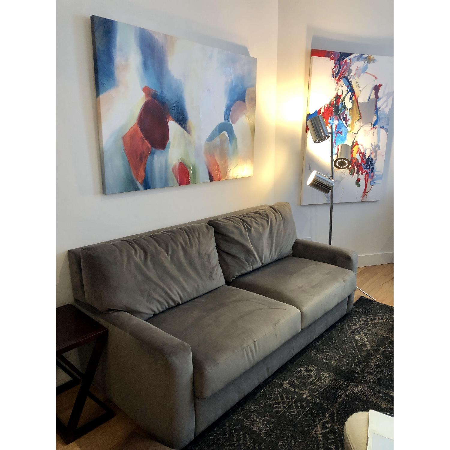 American Leather Cassidy Comfort Queen Plus Sleeper Sofa - image-1